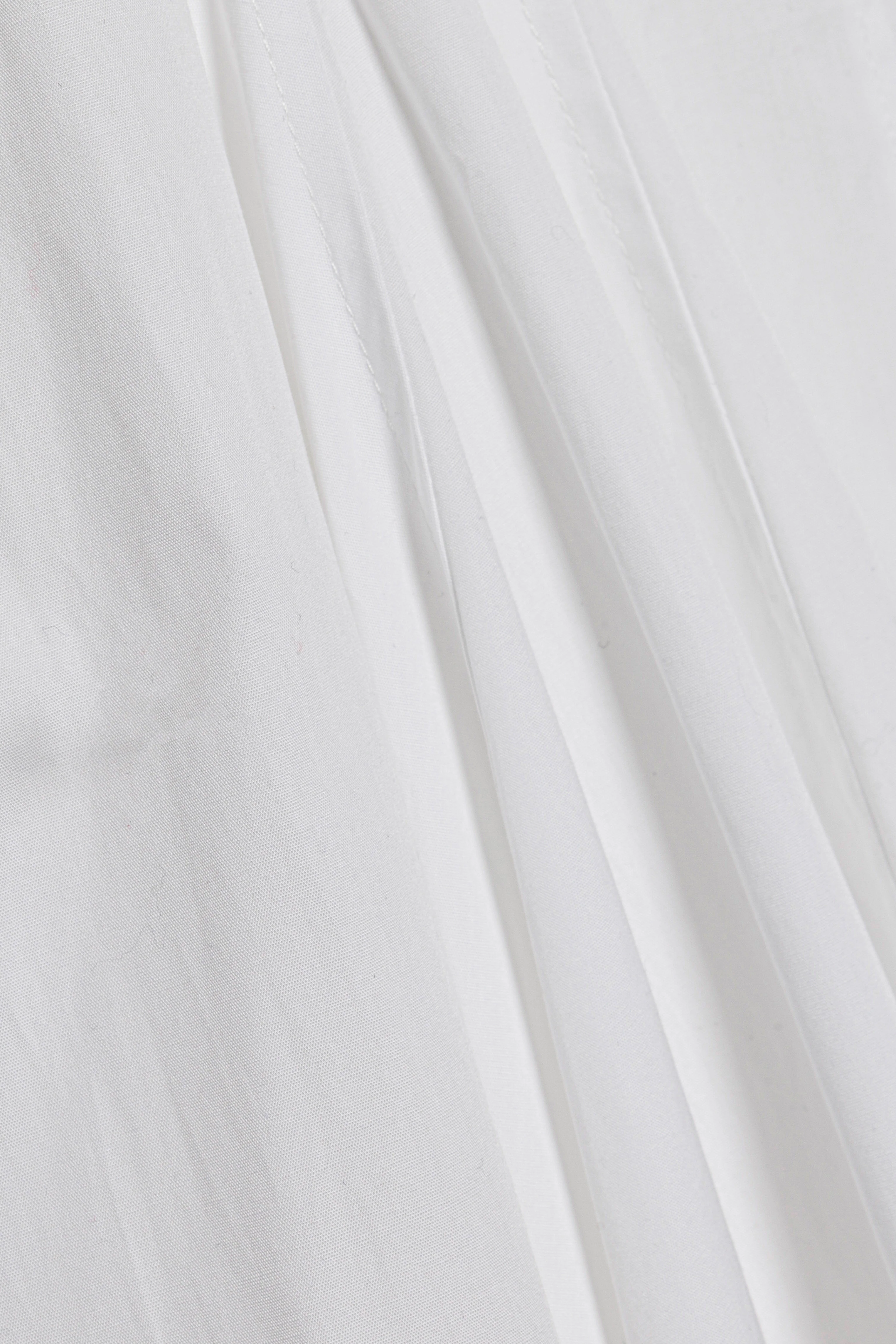Hally Cotton Midi Dress - Image 6