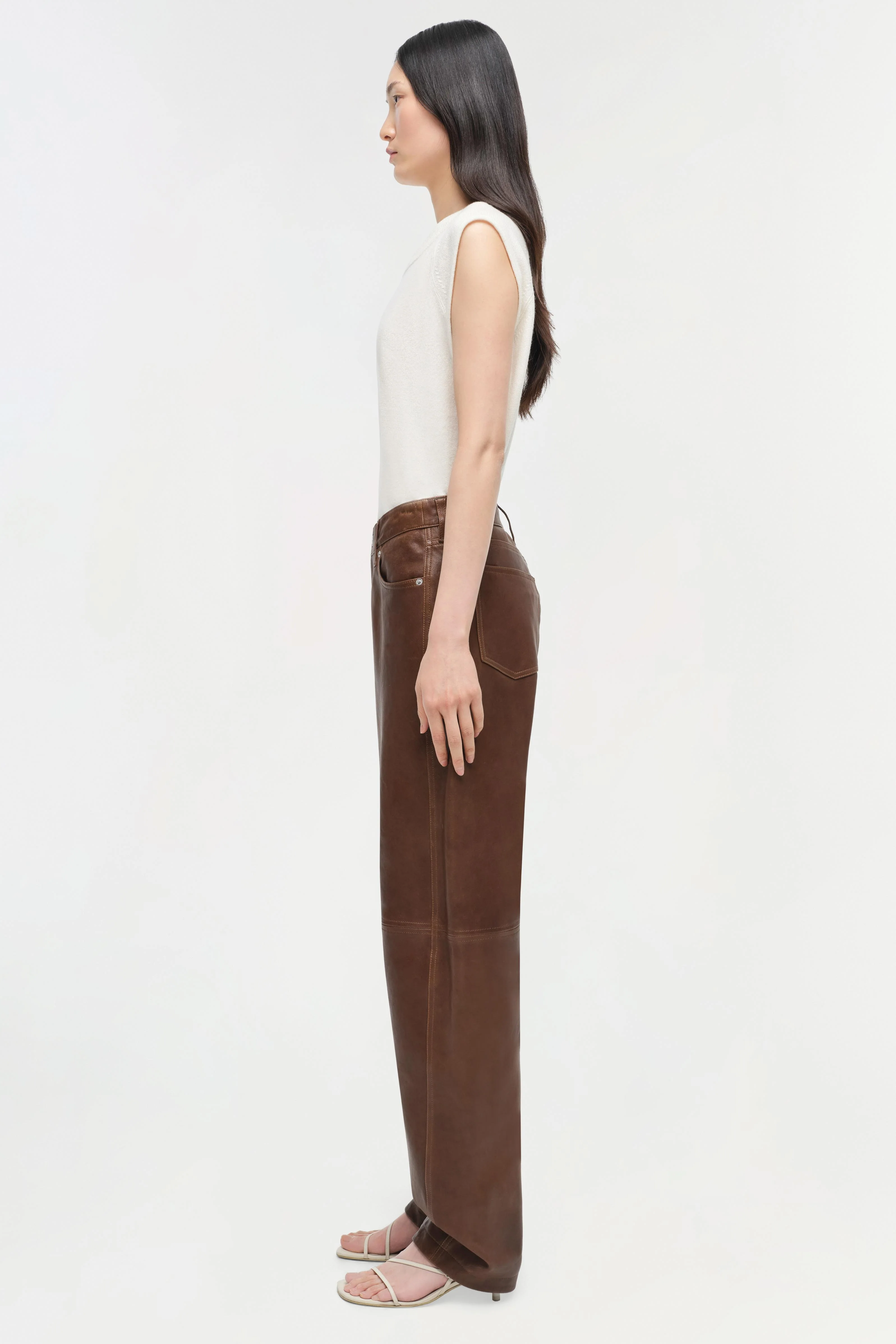 Hanson Cashmere Vest - Image 4