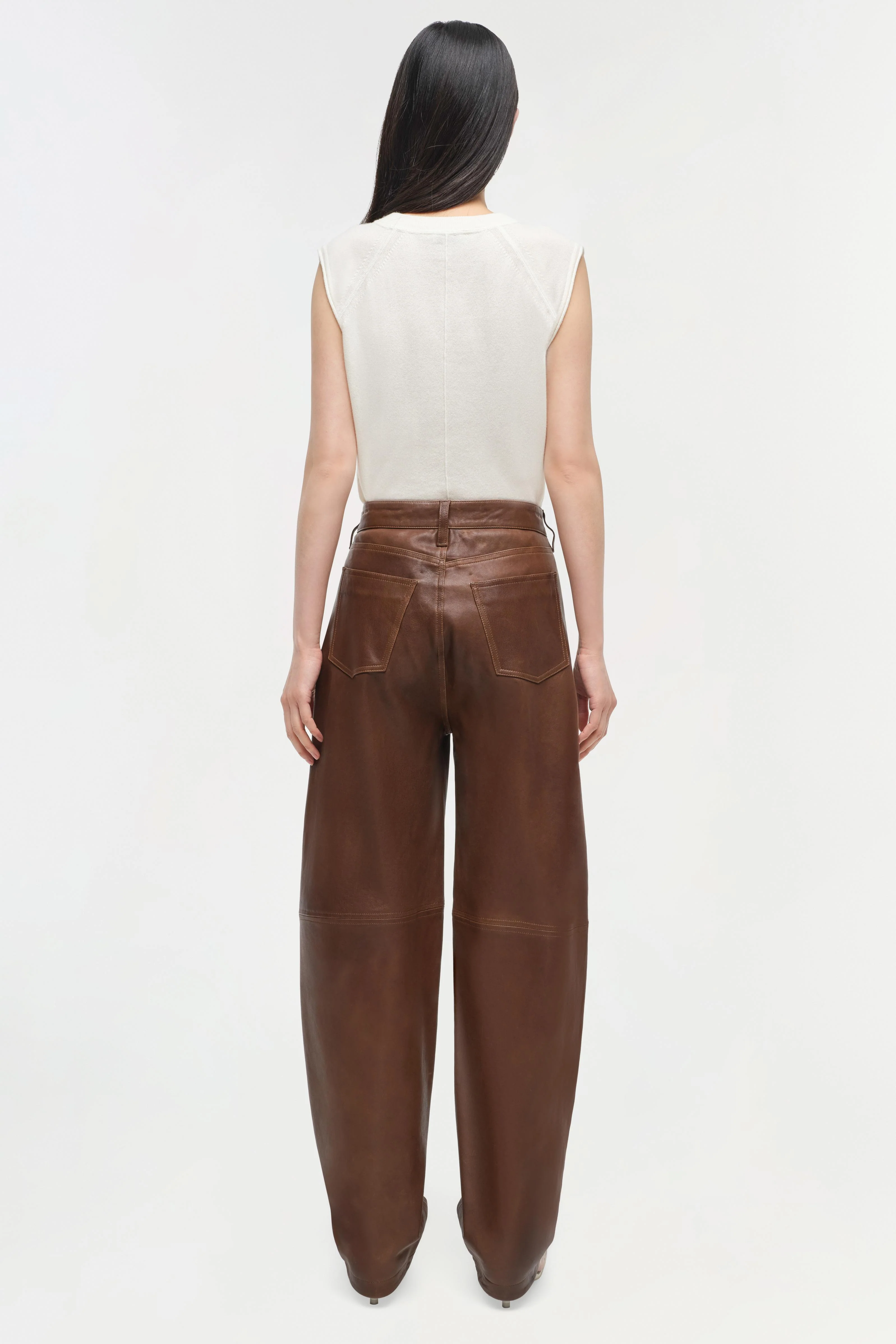 Hanson Cashmere Vest - Image 5