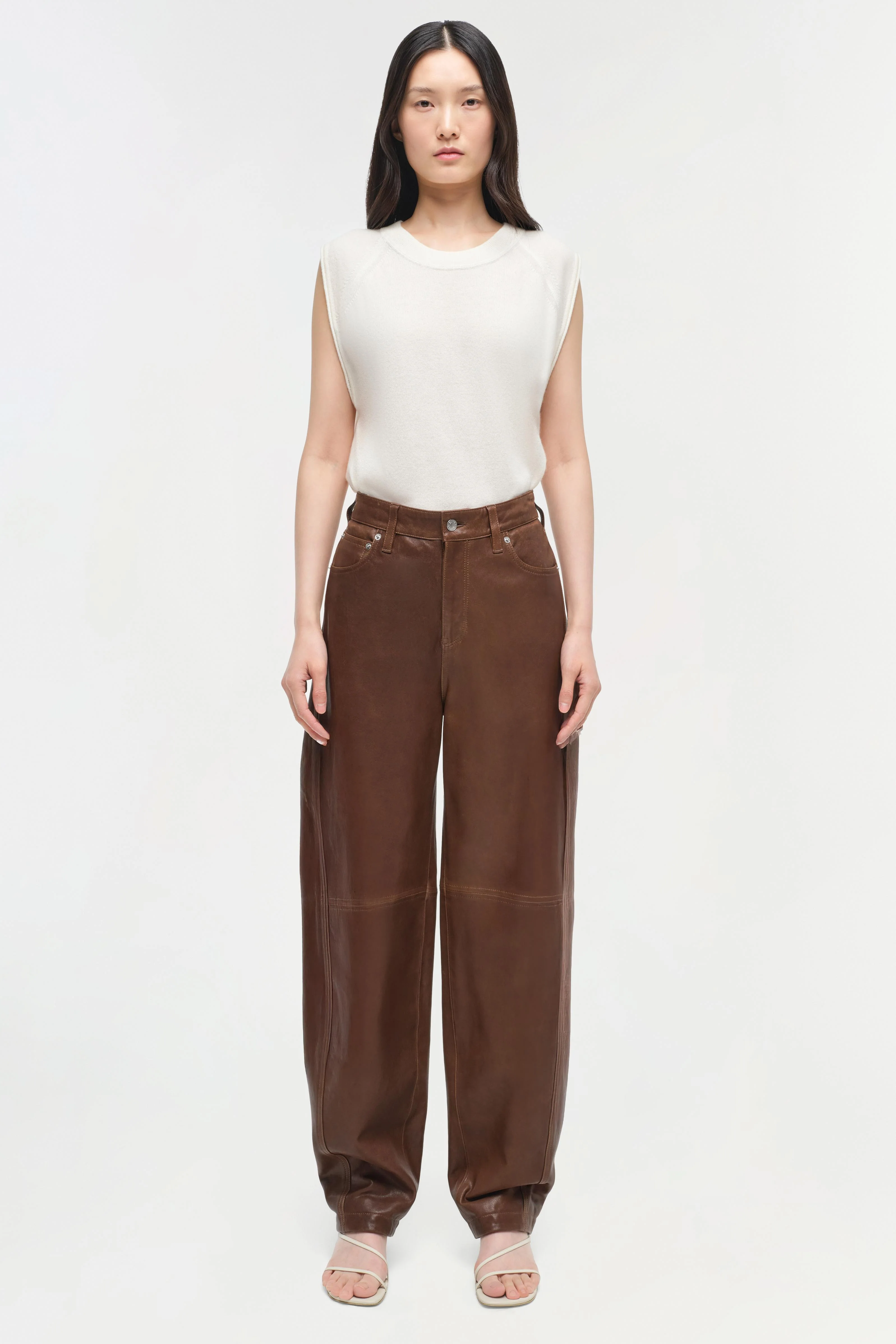 Hanson Cashmere Vest - Image 6