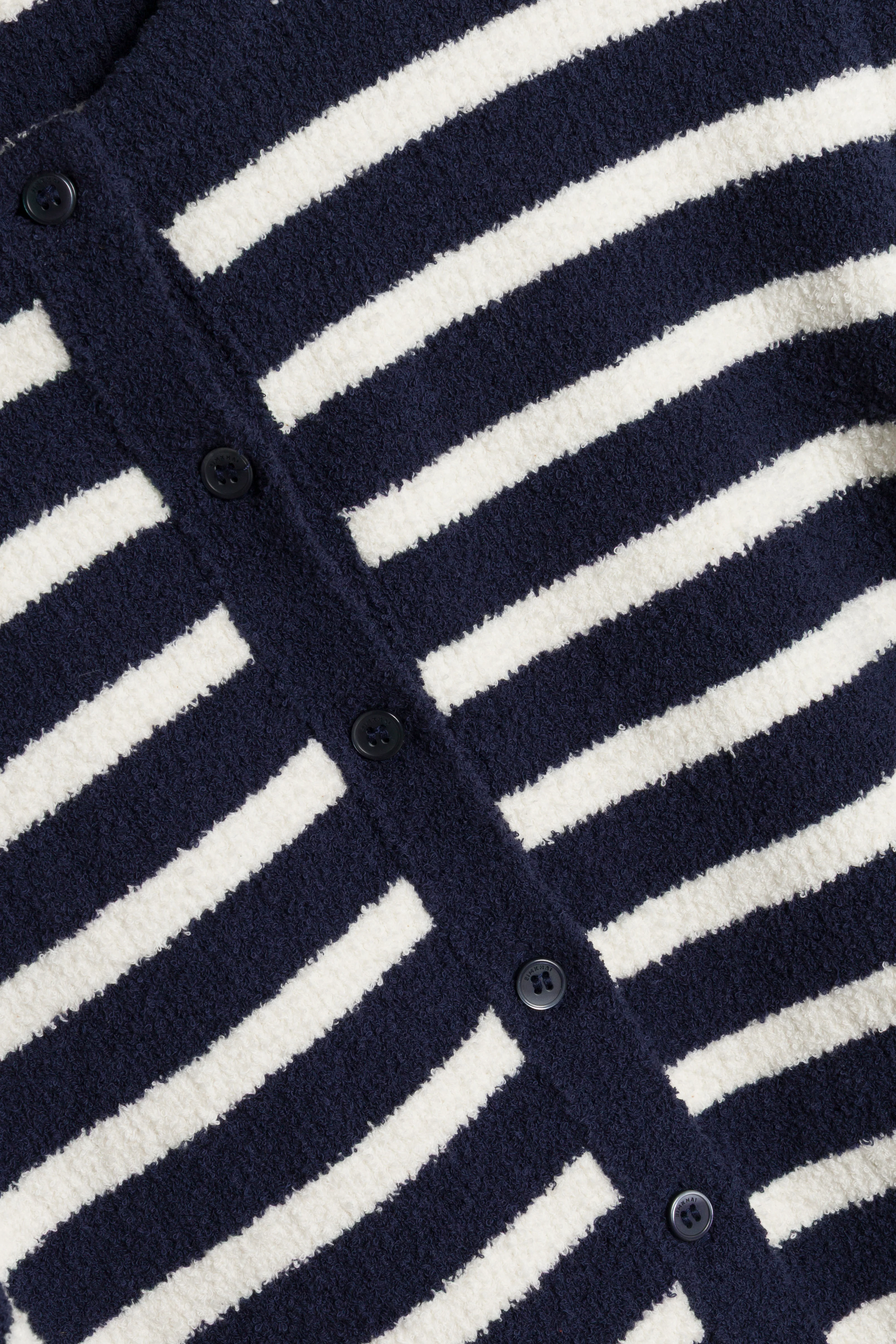 Harland Knit Crewneck Cardigan - Image 7