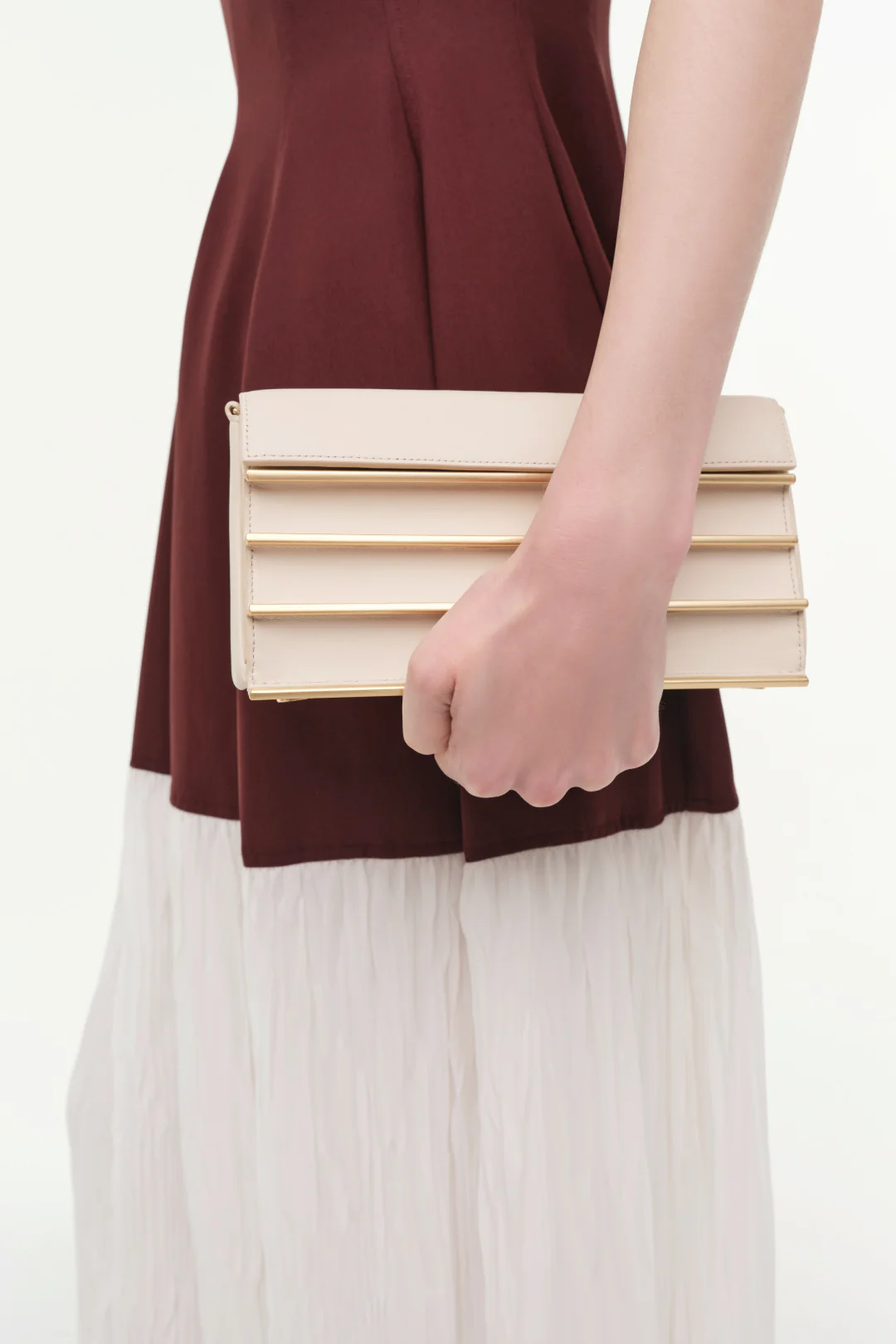 Harper Leather Shoulder Bag - Image 2