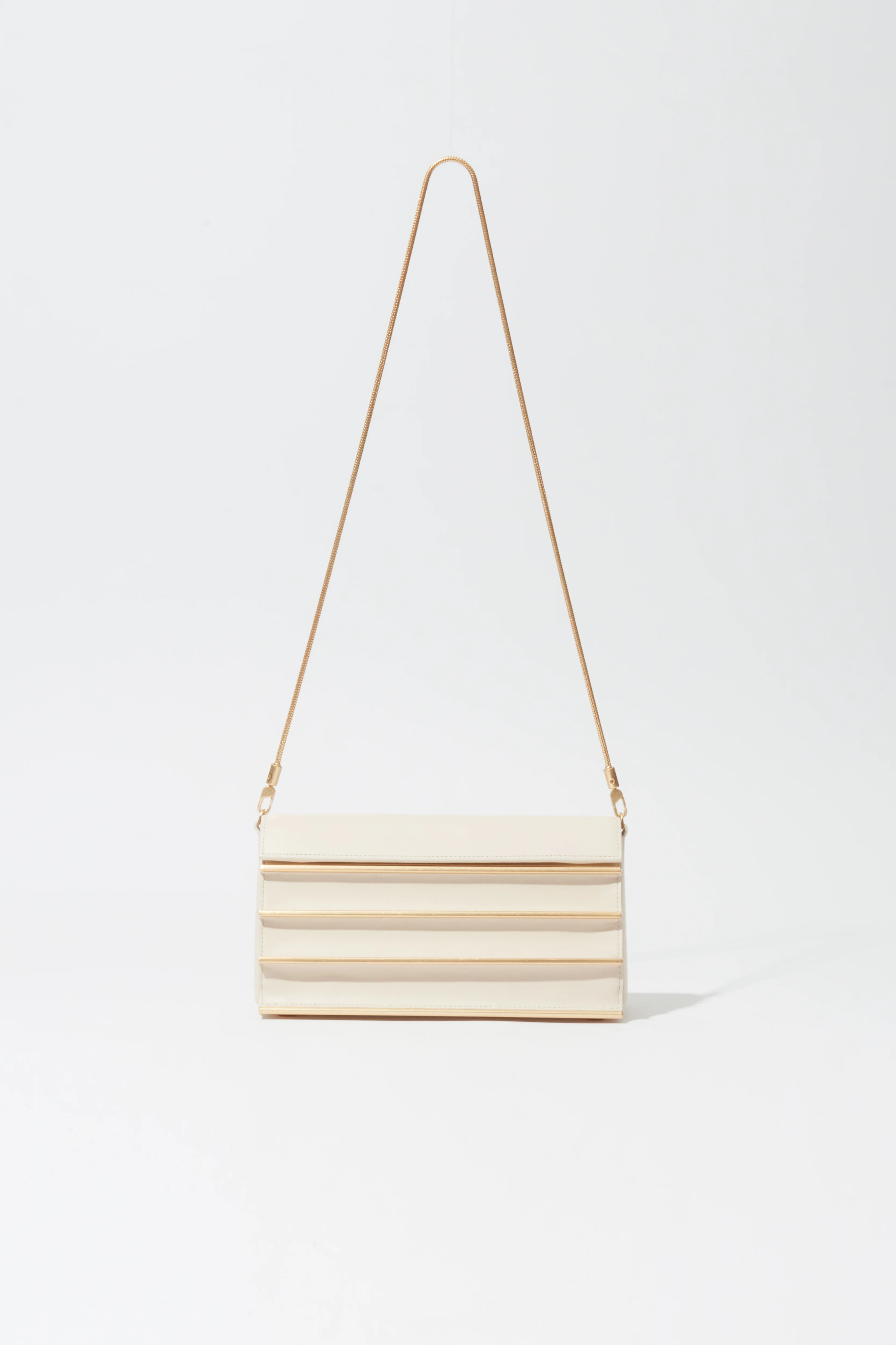 Harper Leather Shoulder Bag - Image 4