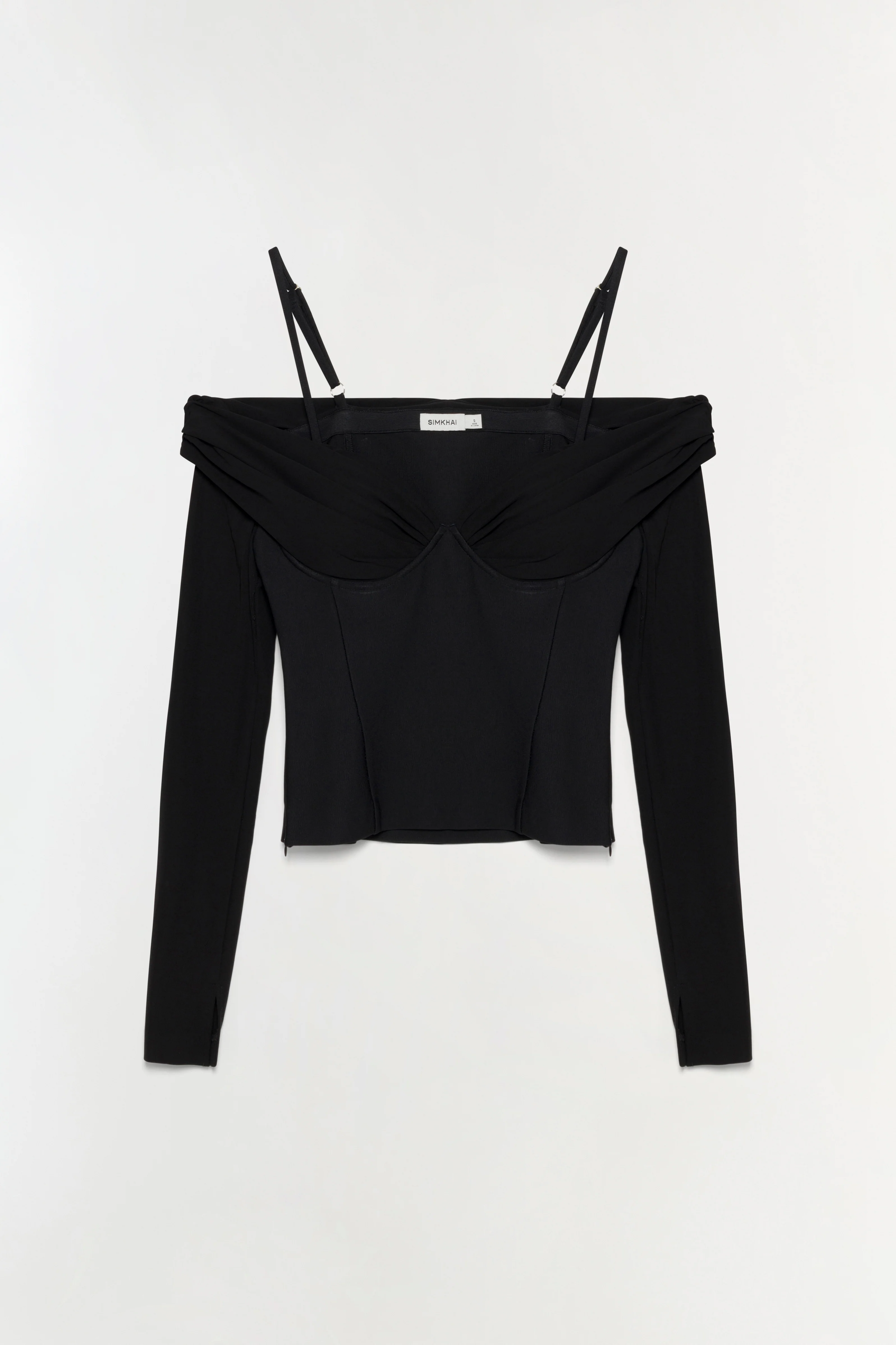 Hazel Off Shoulder Top
