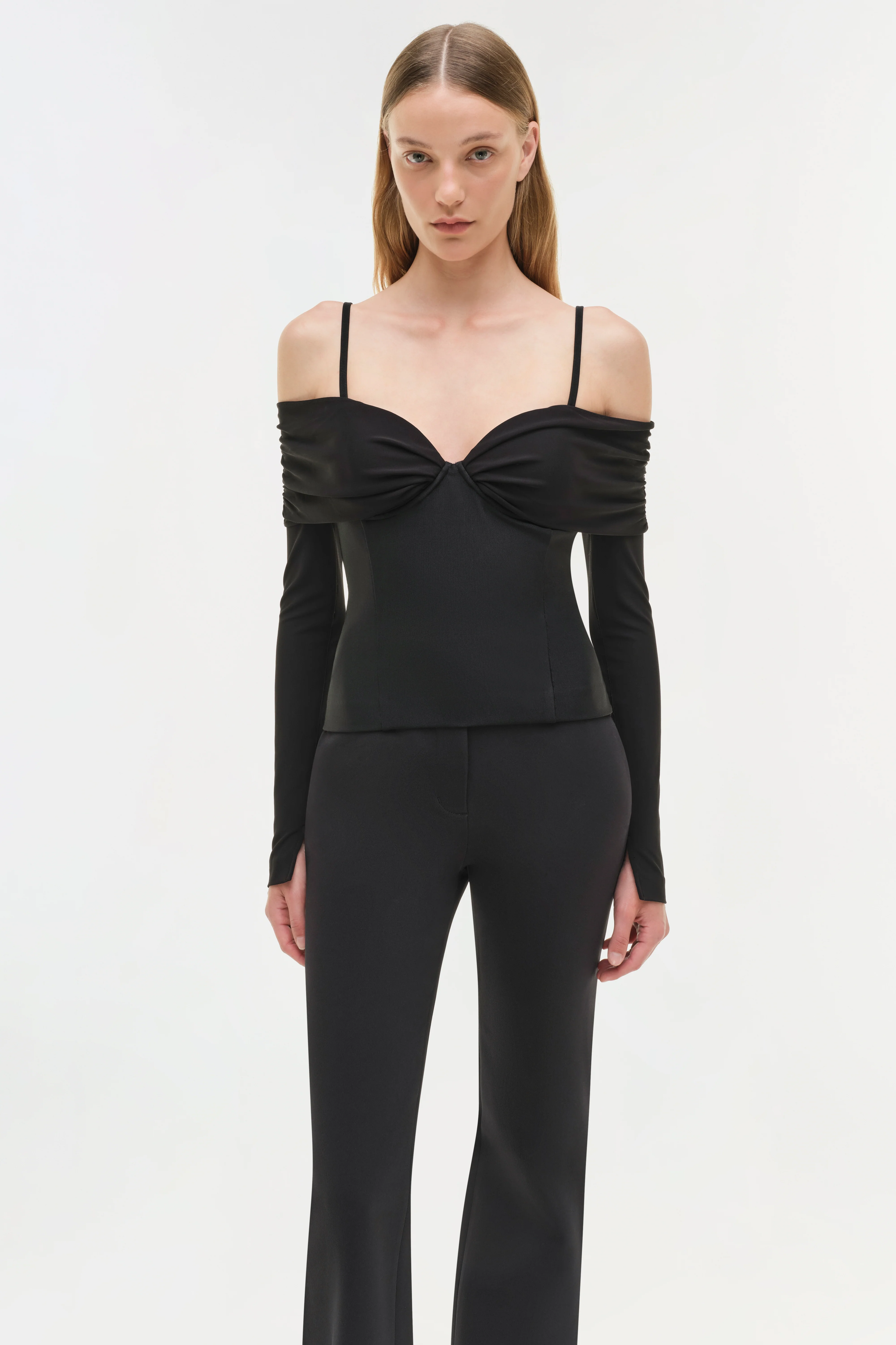 Hazel Off Shoulder Top - Image 3