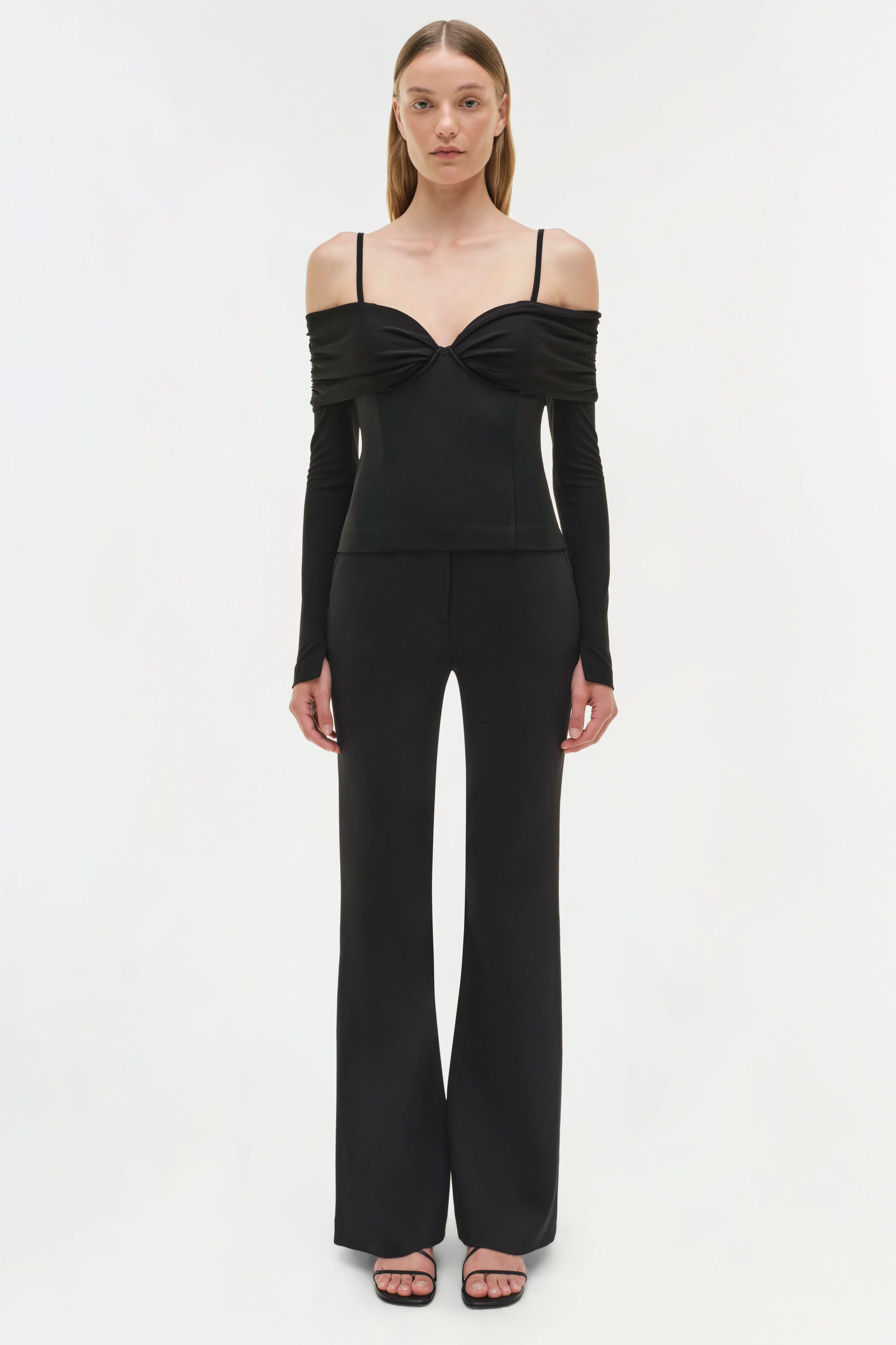 Hazel Off Shoulder Top - Image 6