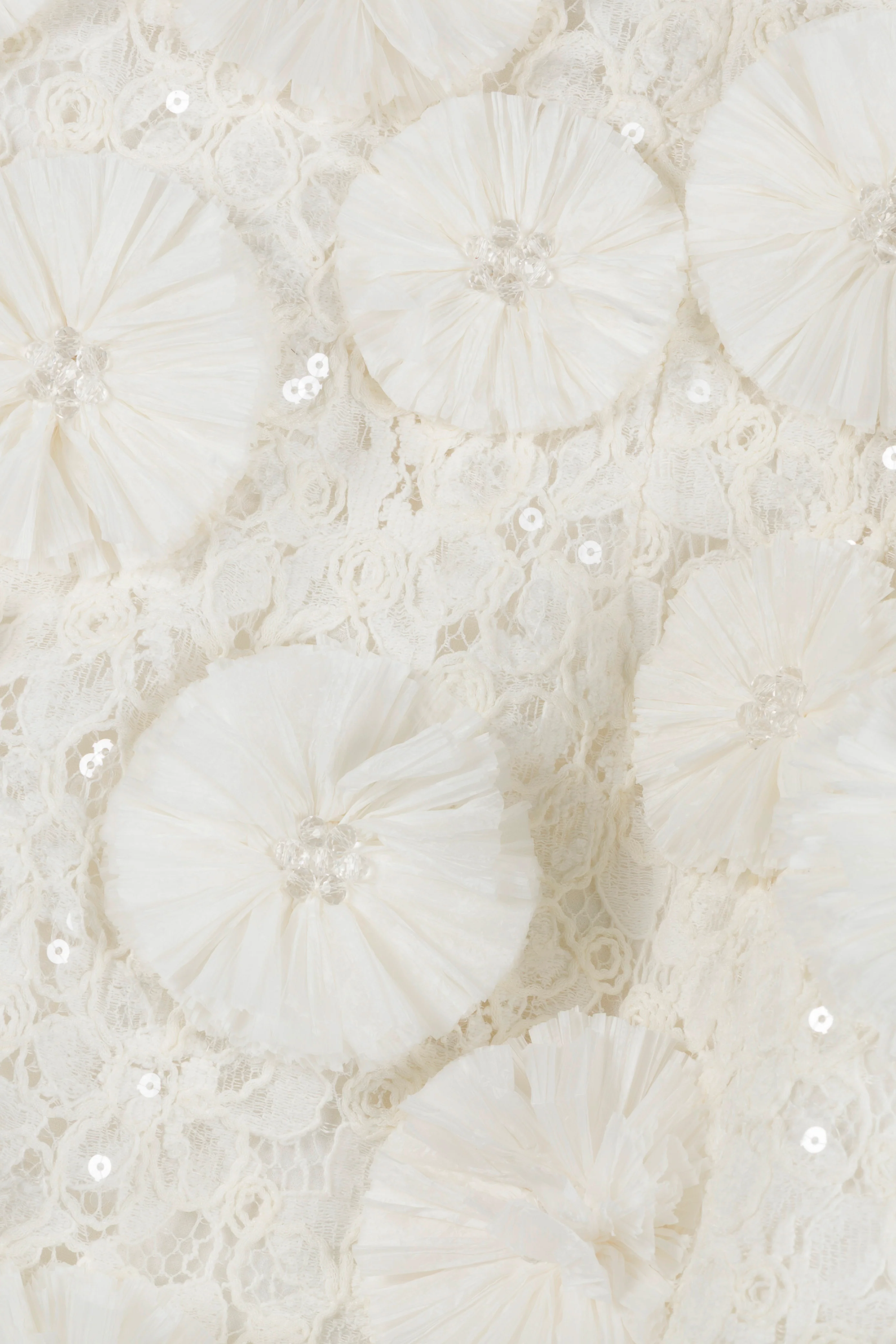 Holland Floral Raffia Bustier Mini Dress - Image 5