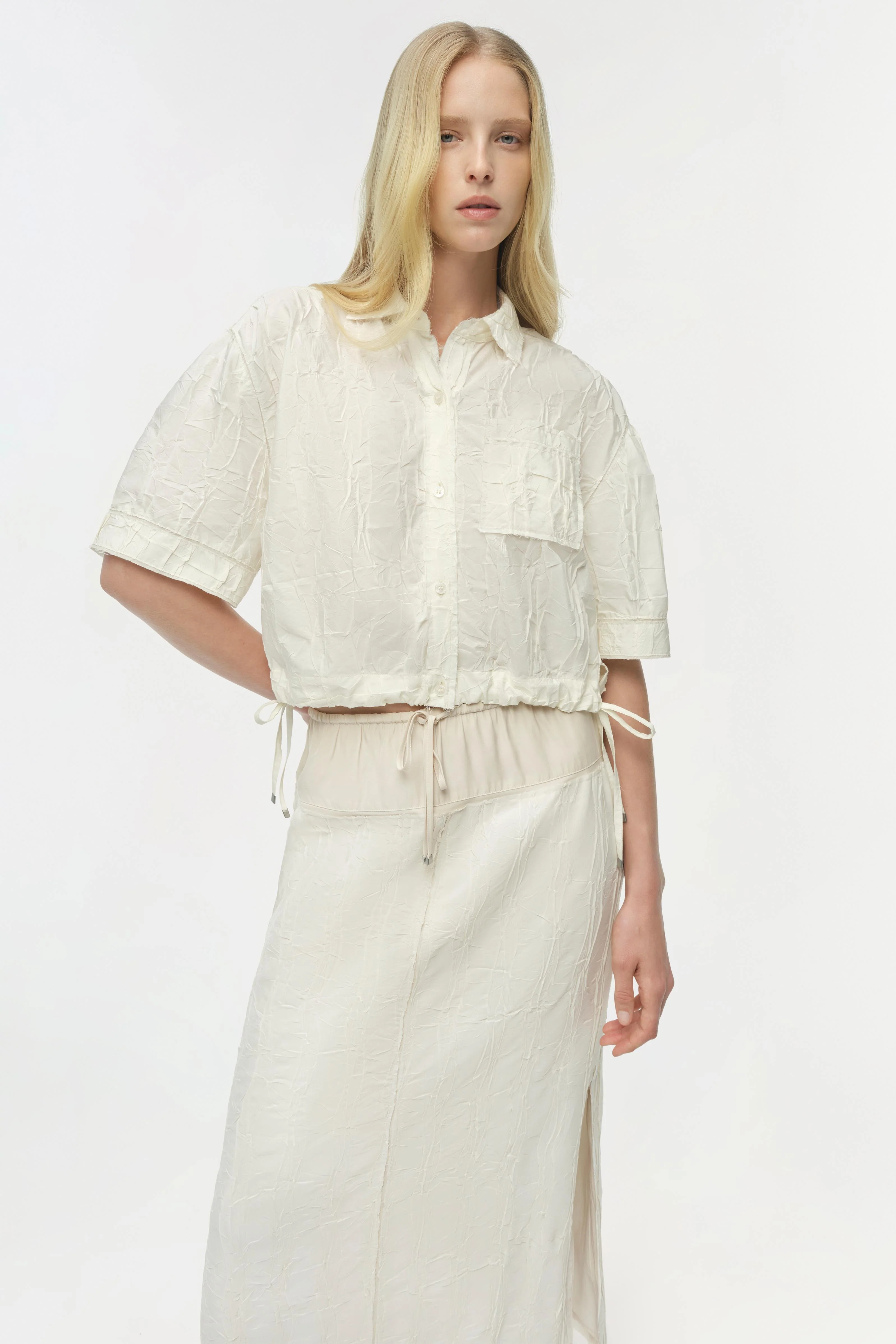Huxen Midi Skirt - Image 3