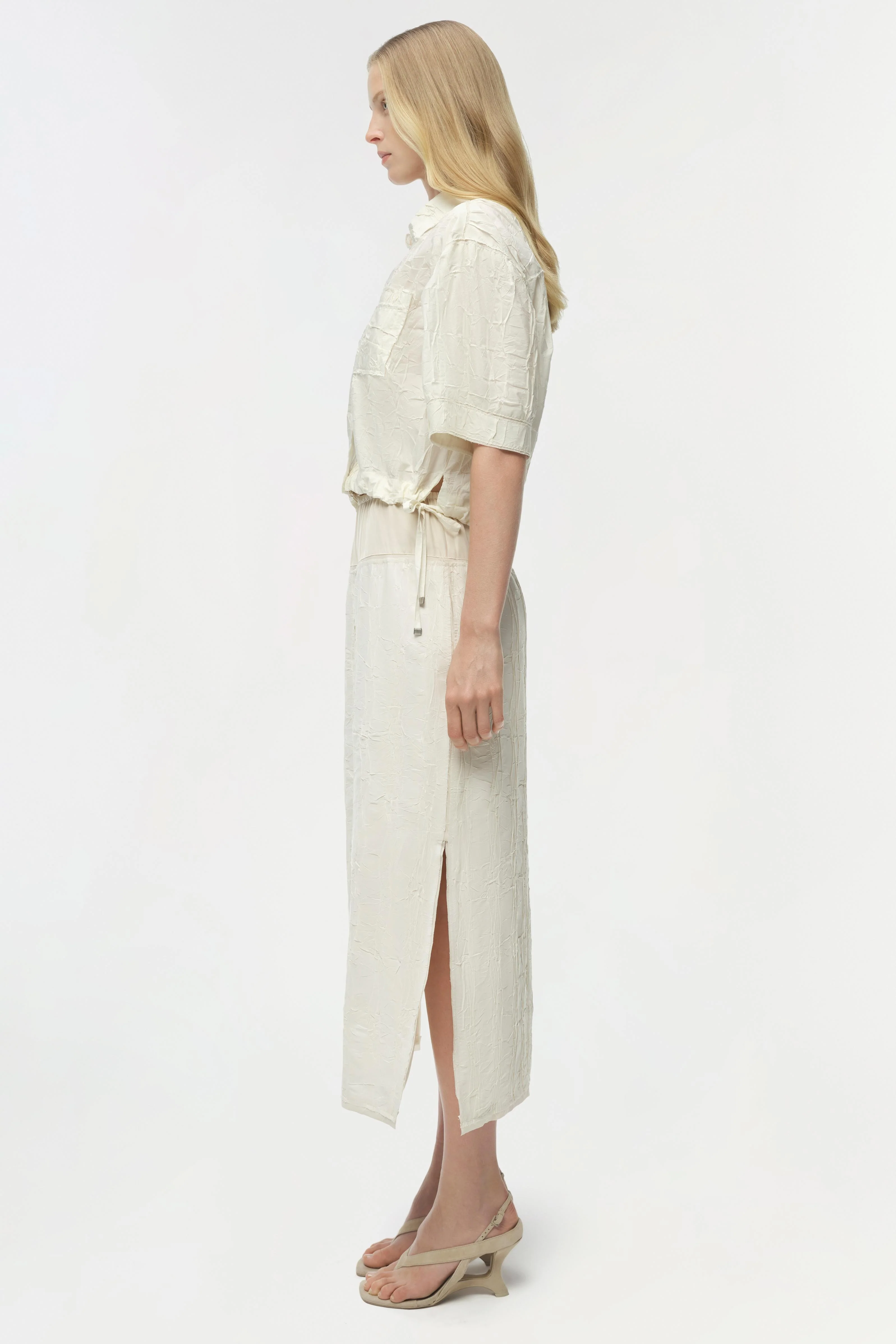 Huxen Midi Skirt - Image 4