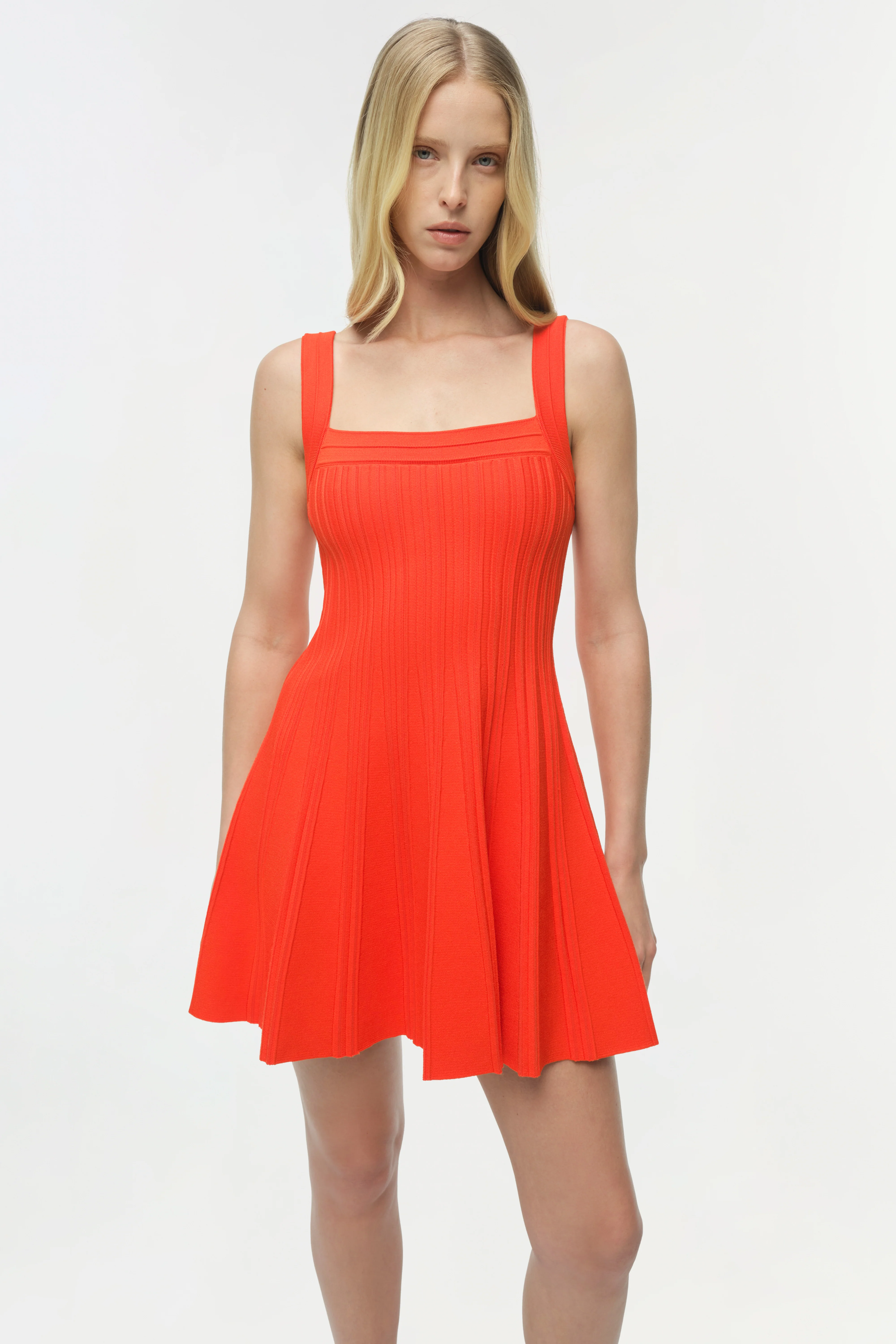 Indie Knit Mini Dress - Image 3
