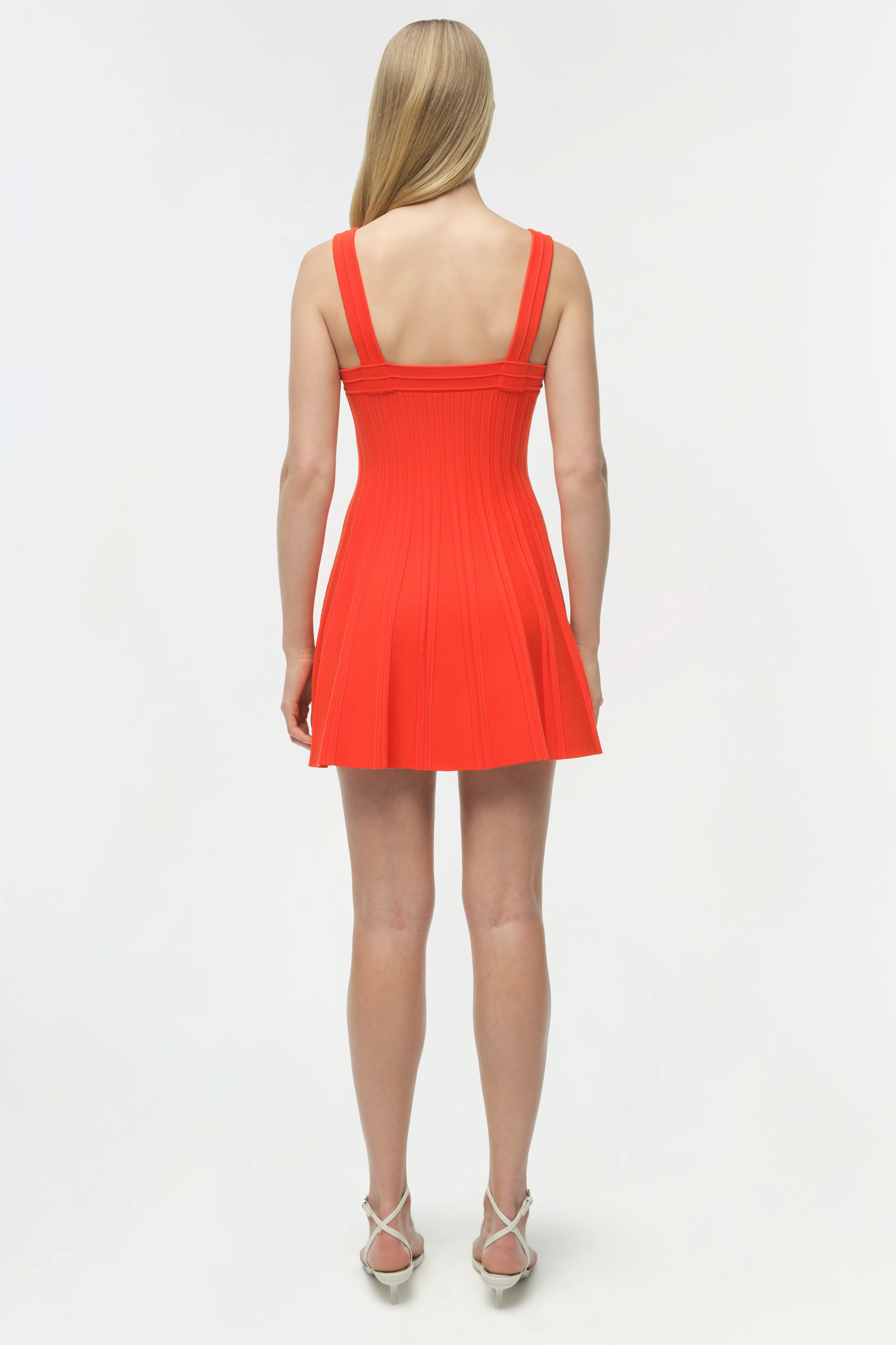 Indie Knit Mini Dress - Image 5