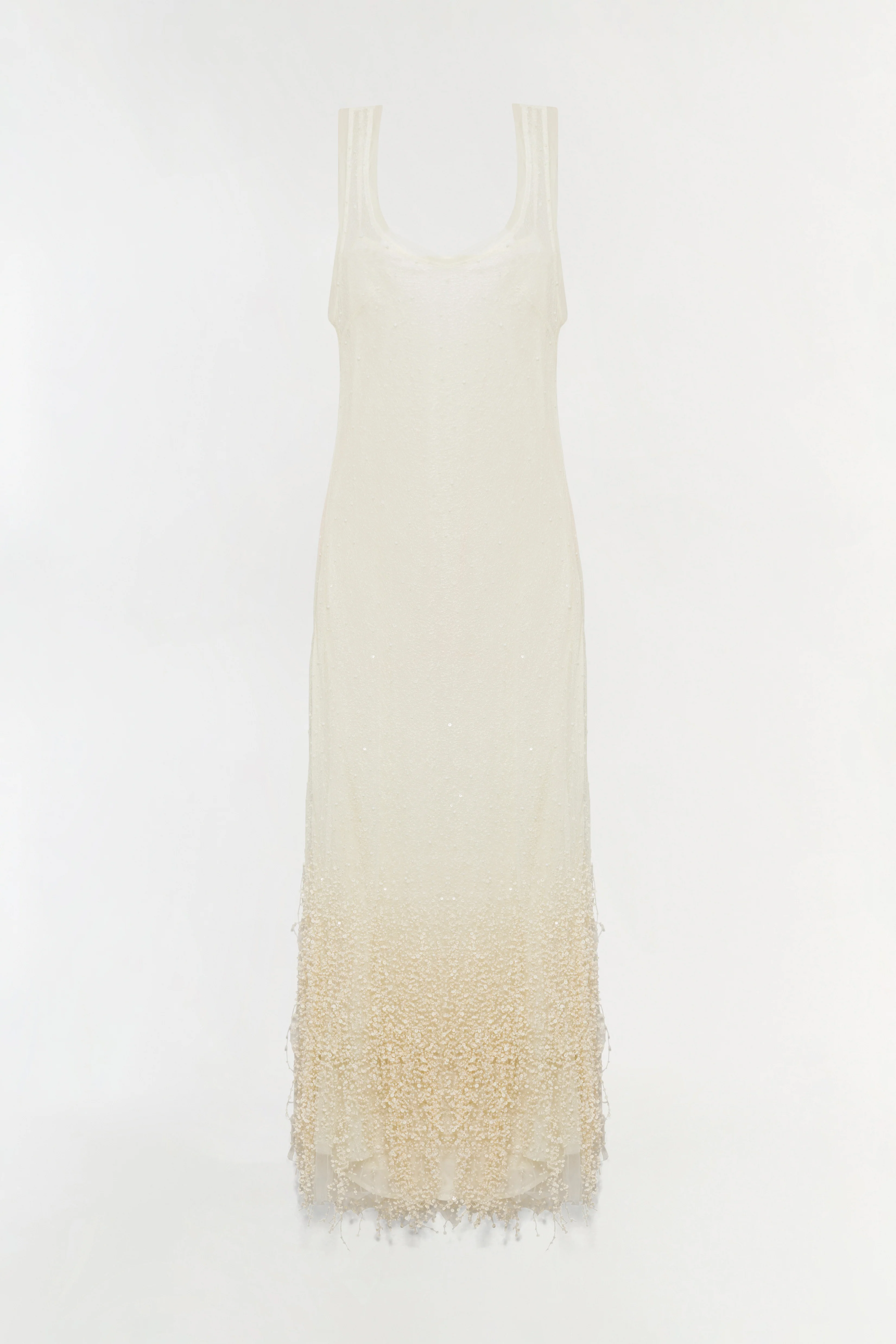 Irisa Lace Midi Dress