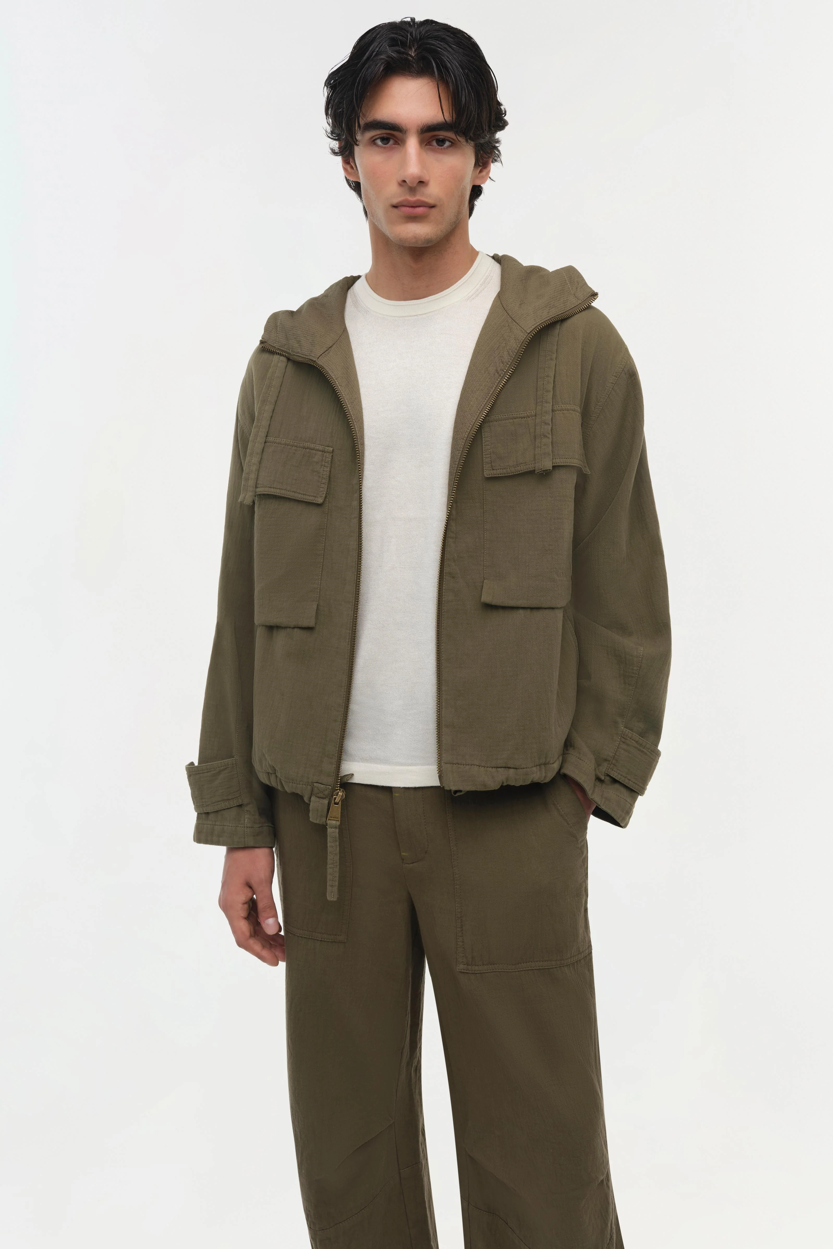 Iver 4 Pocket Field Jacket - Image 3