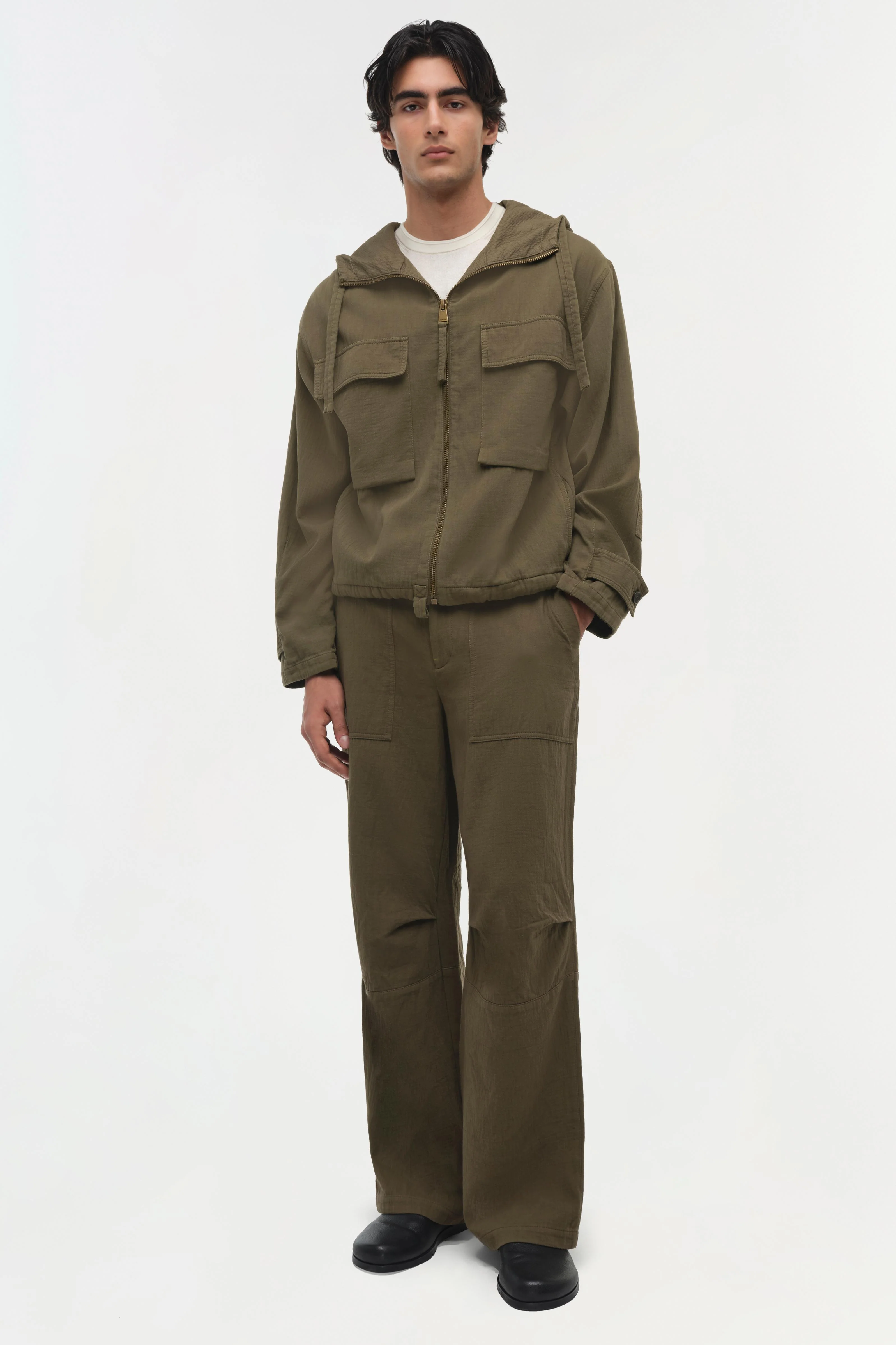 Iver 4 Pocket Field Jacket - Image 4