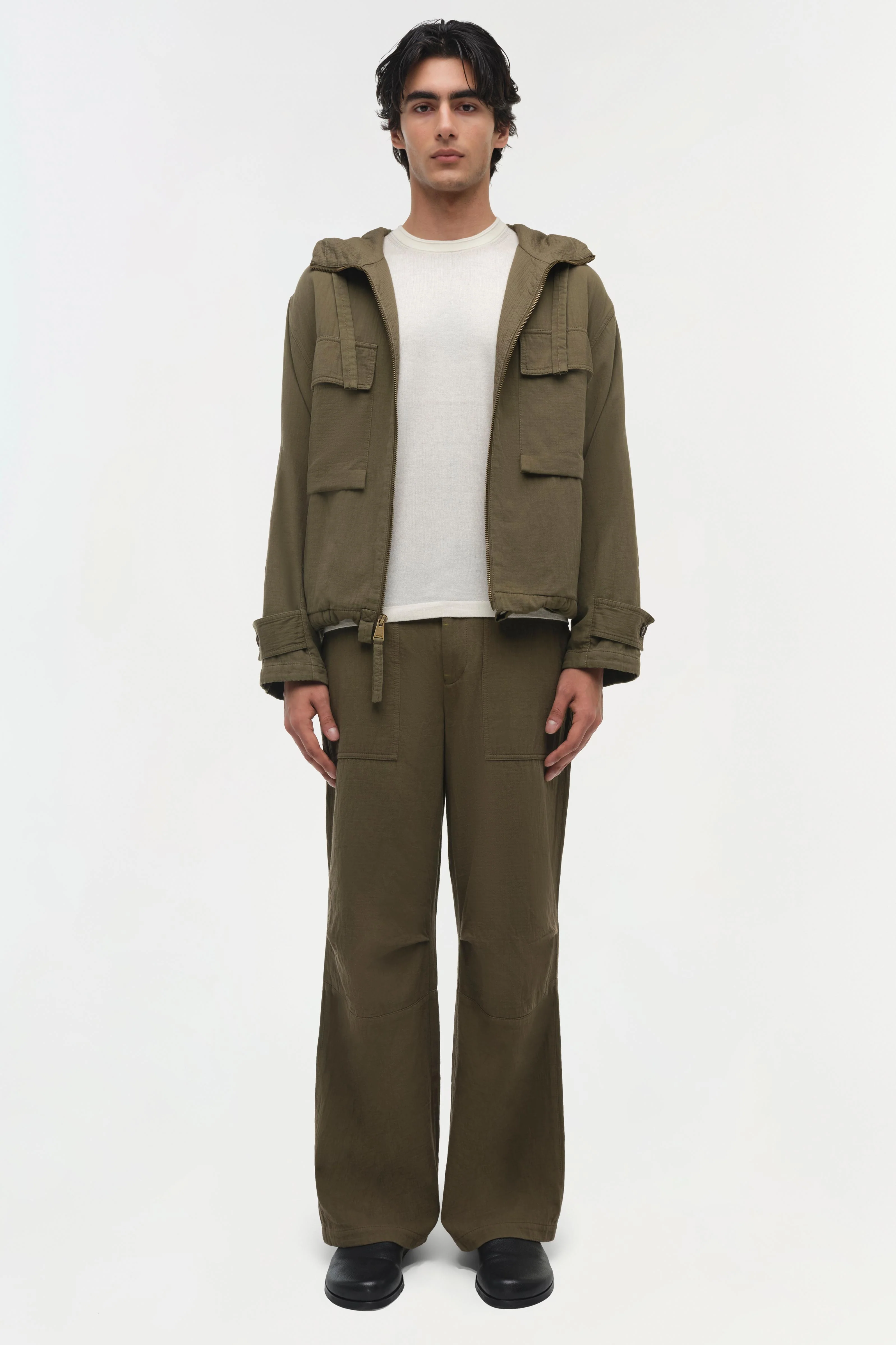 Iver 4 Pocket Field Jacket - Image 7
