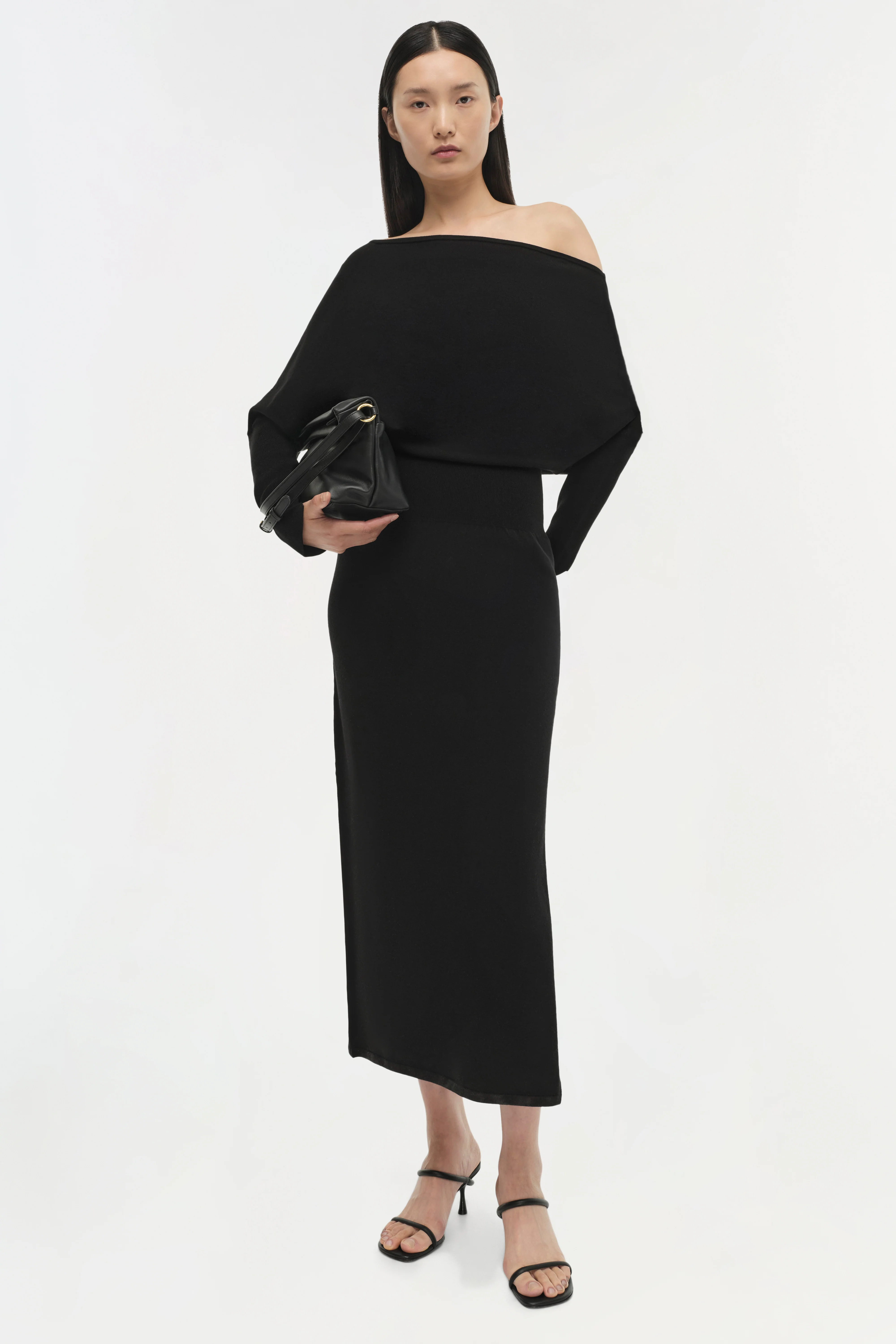 Janese Knit Dress - Image 2