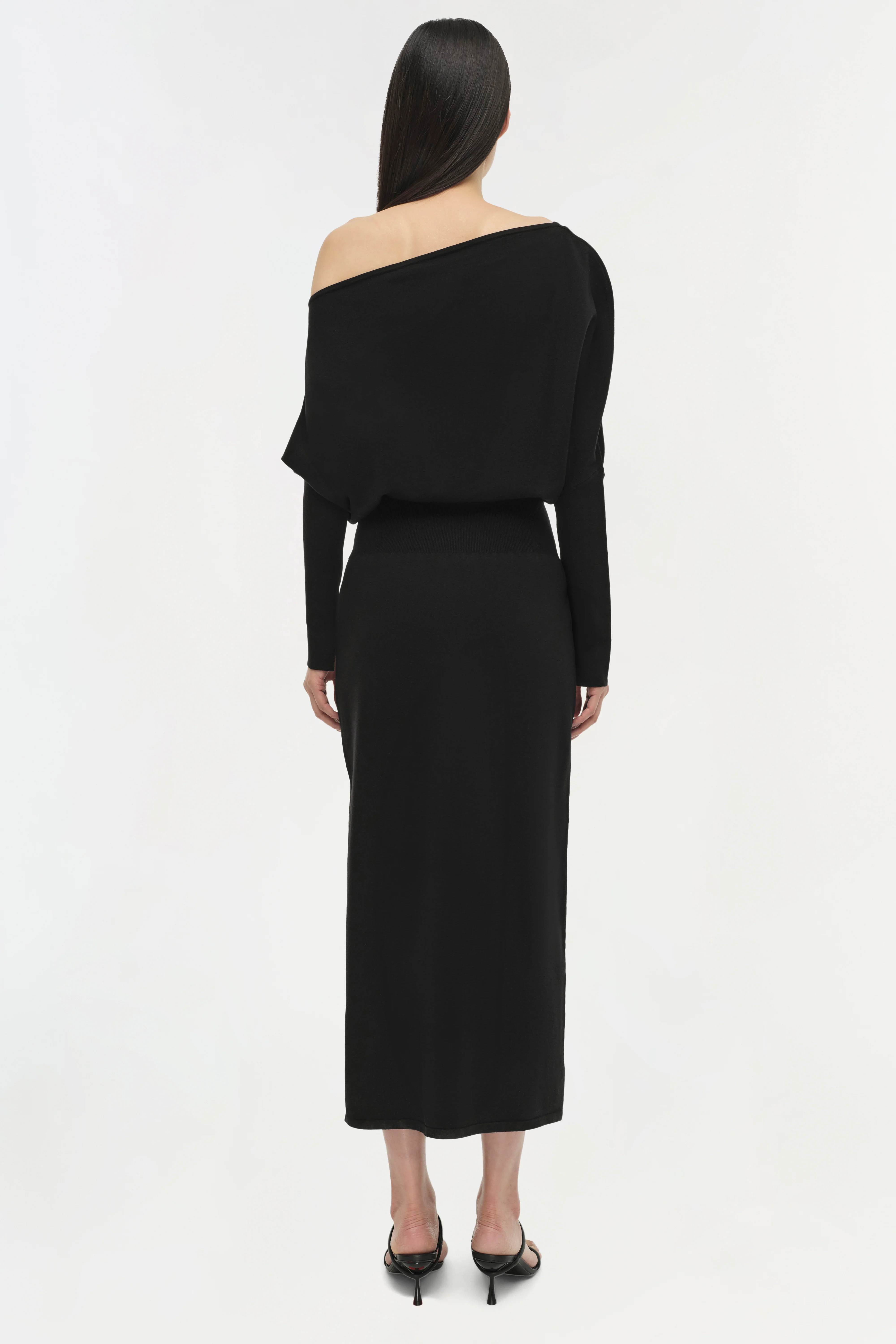 Janese Knit Dress - Image 5