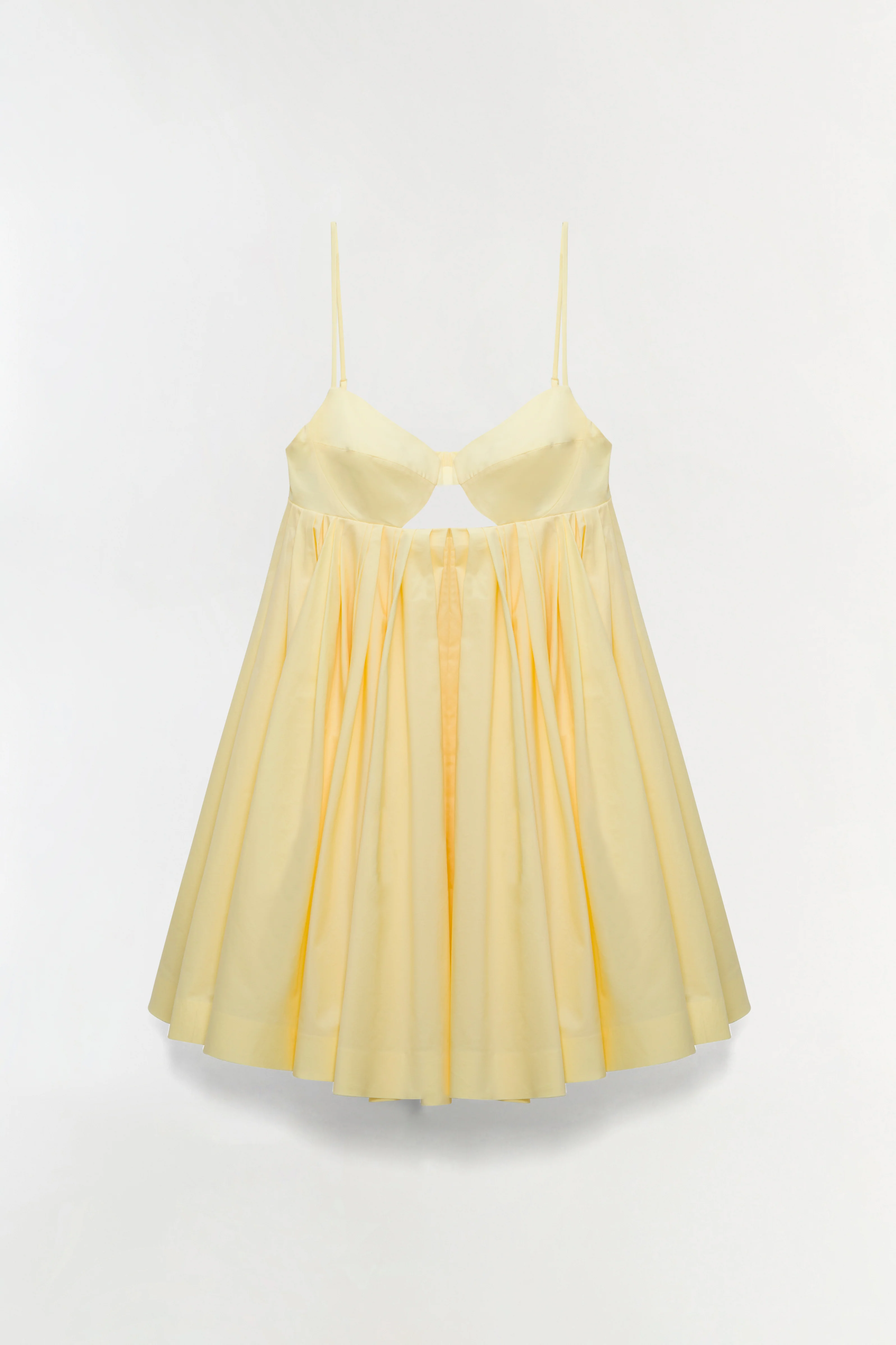 Janie Cotton Mini Dress