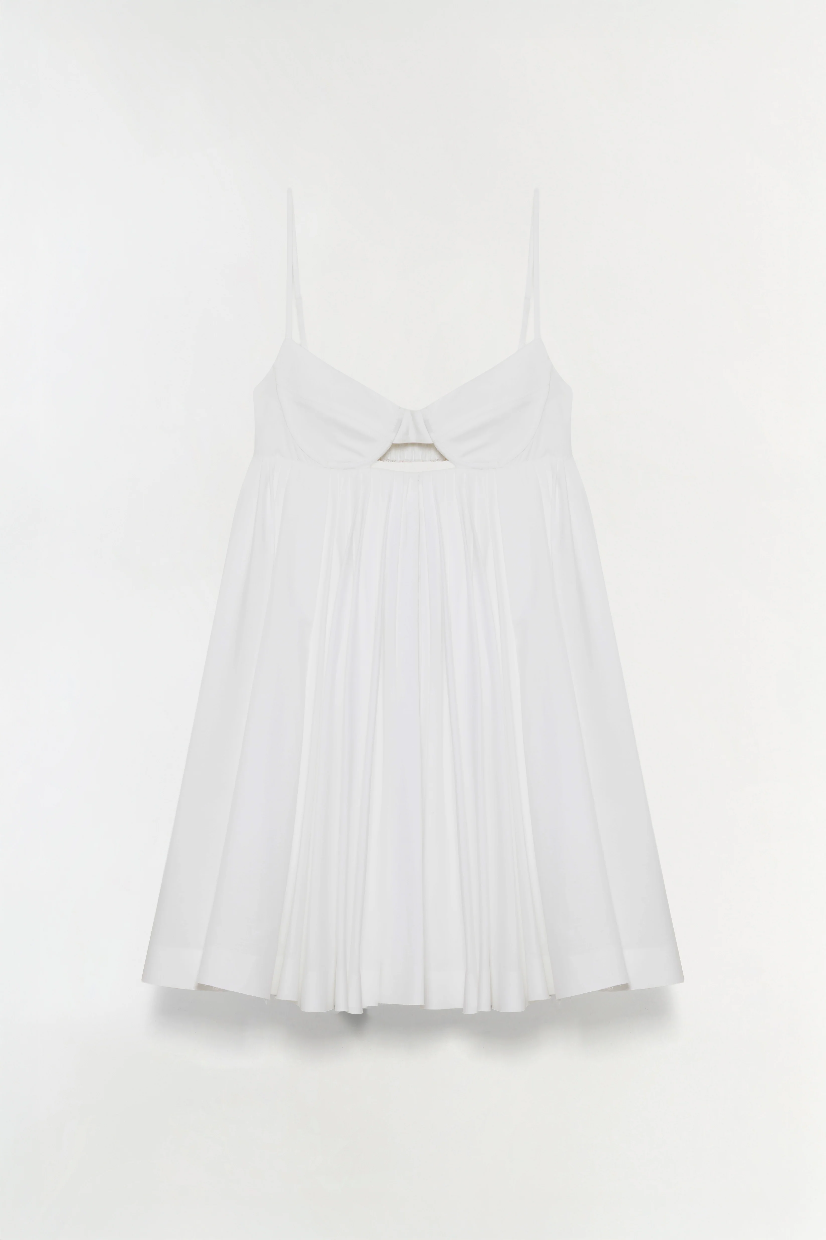 Janie Cotton Mini Dress