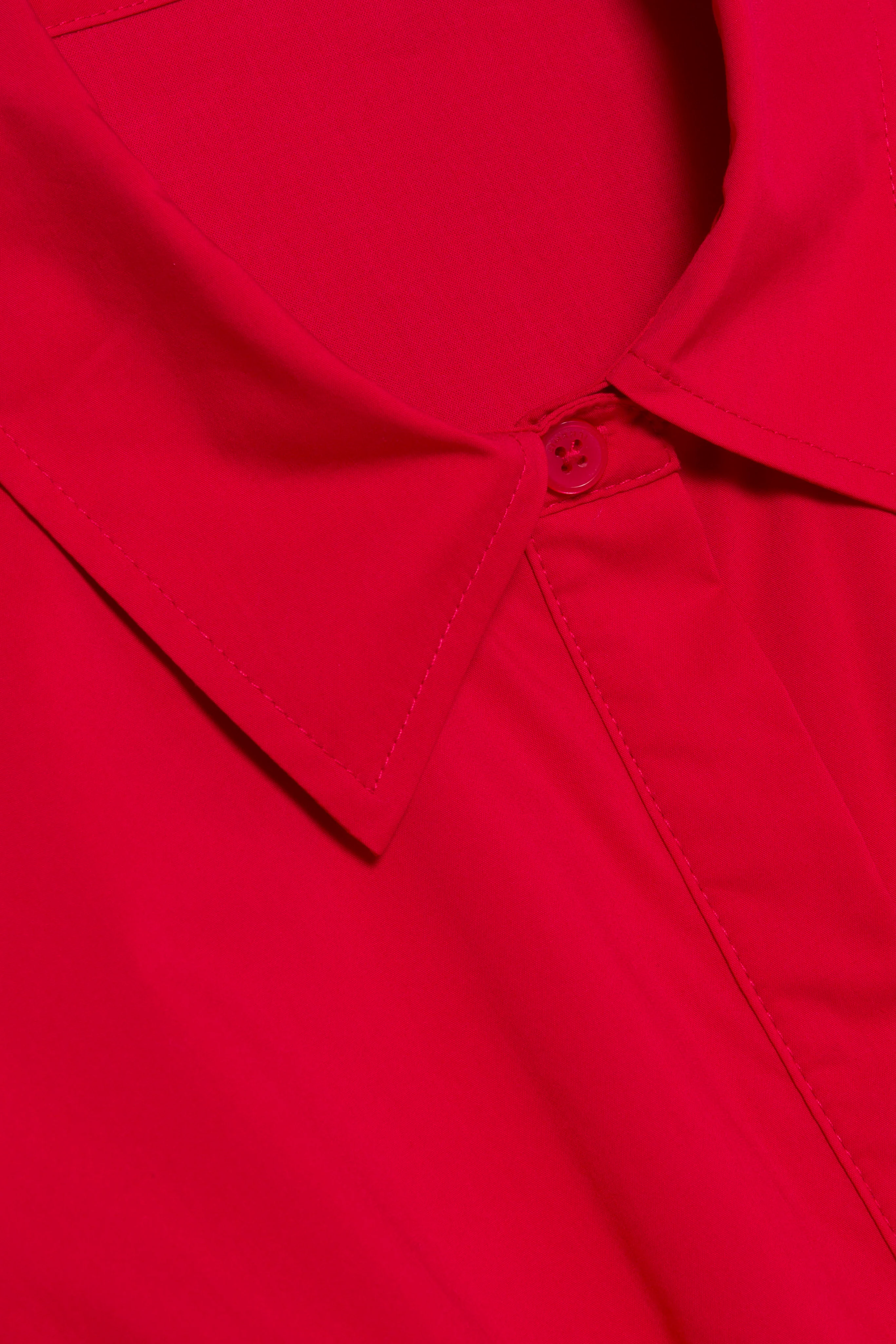 Jazz Cotton Midi Dress - Image 6