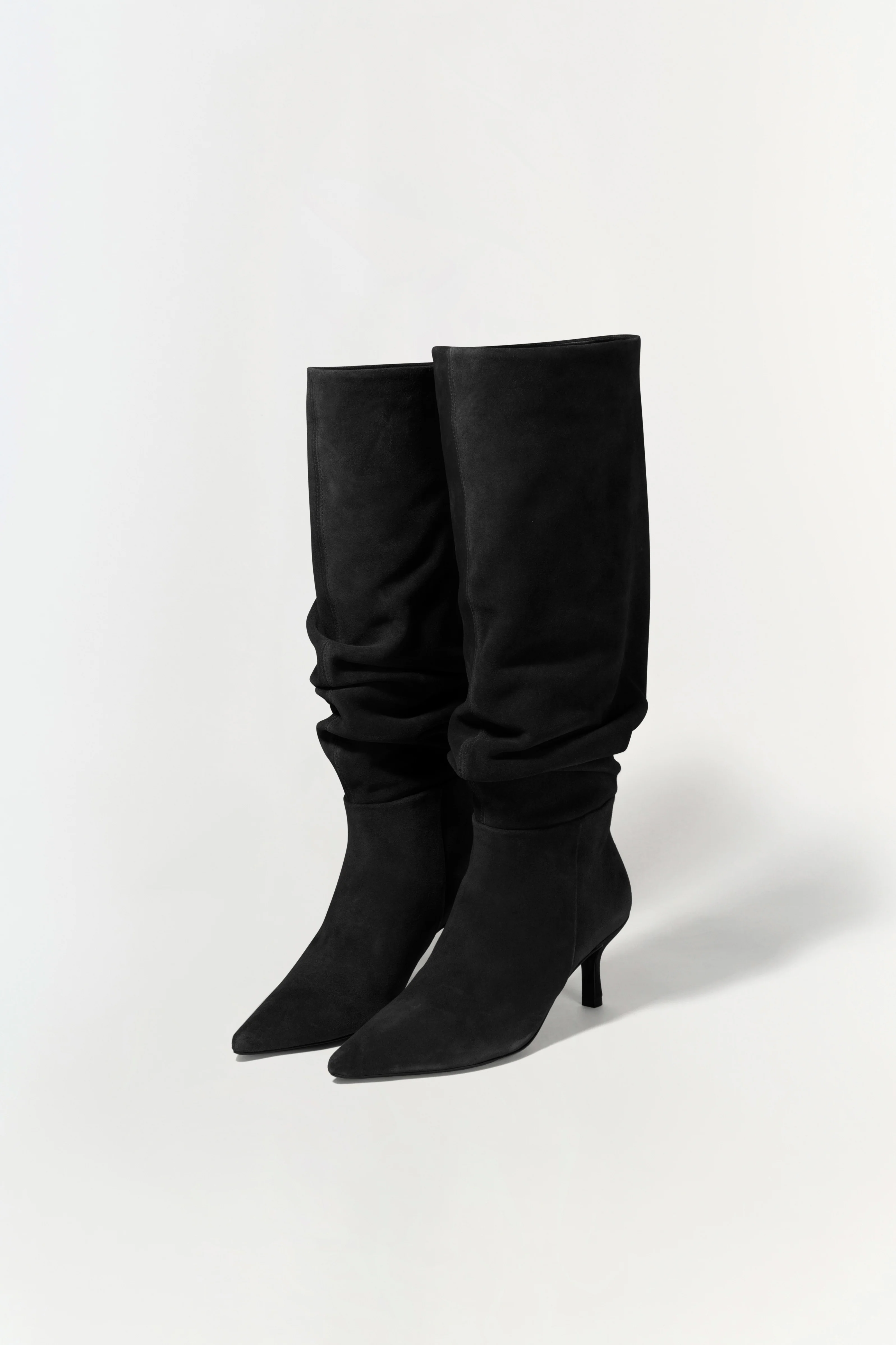Jordi Suede Boot - Image 5