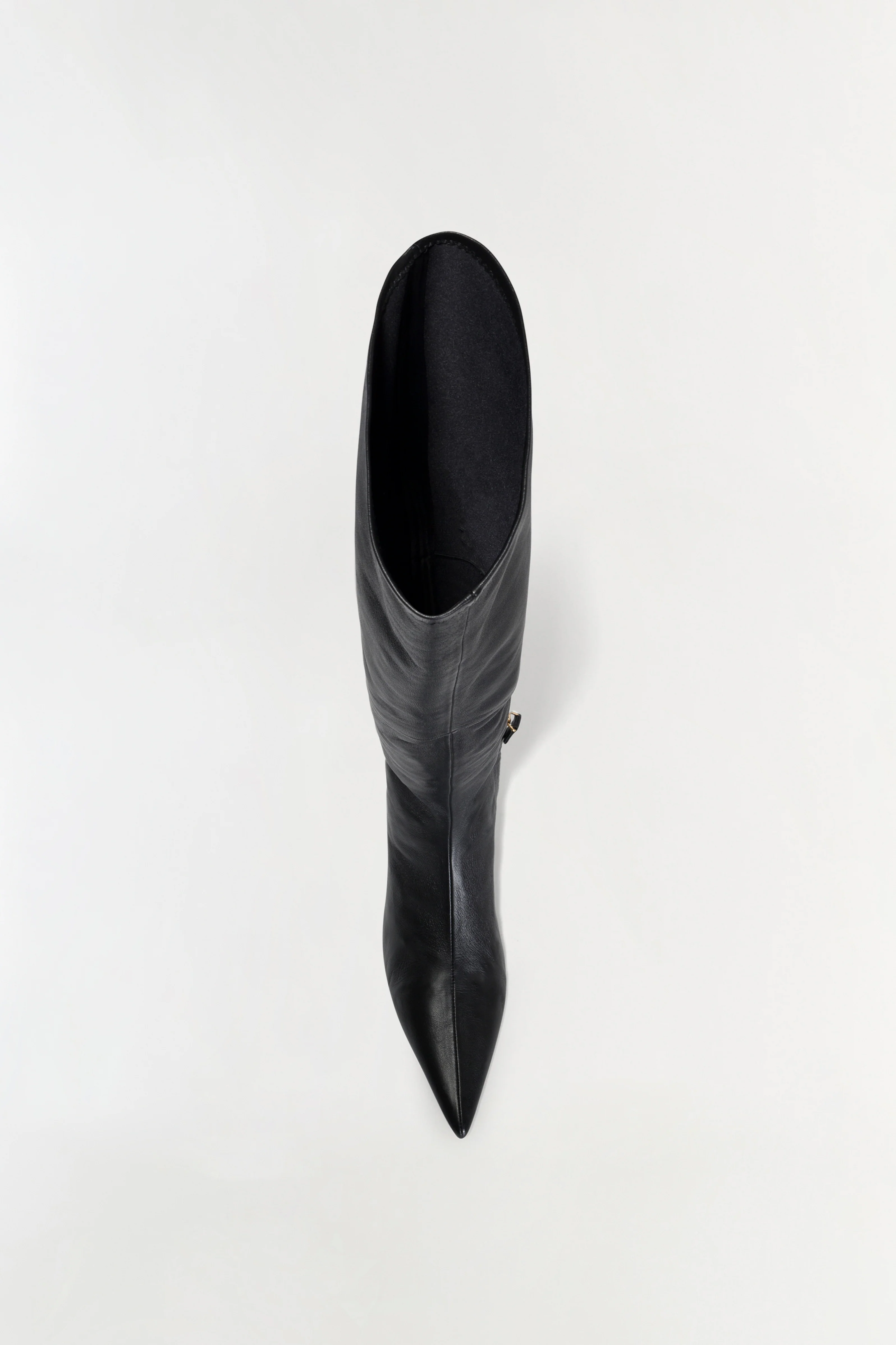 Joni Leather Over-The-Knee Boot - Image 6