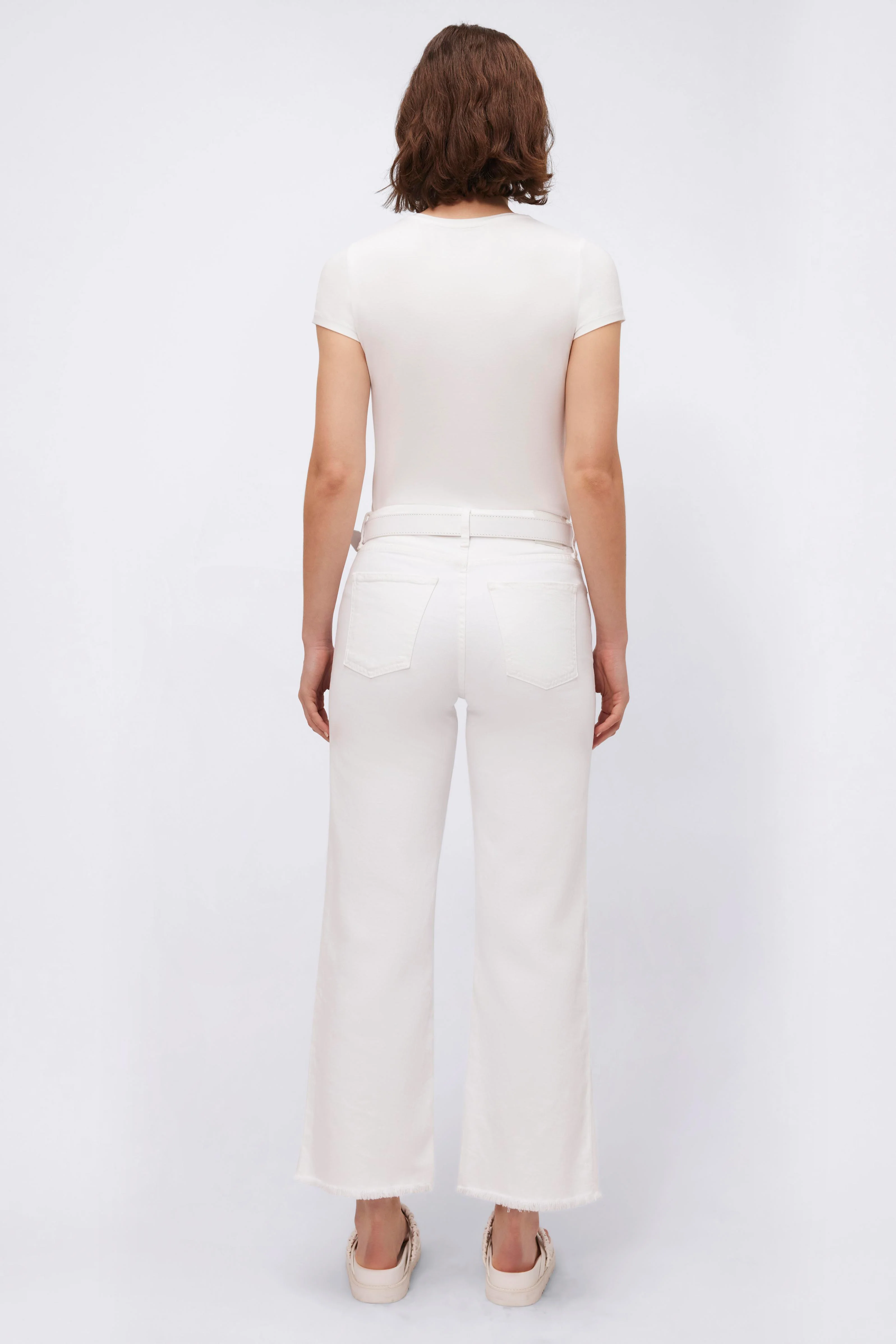 Jude Wide Leg Denim - Image 3