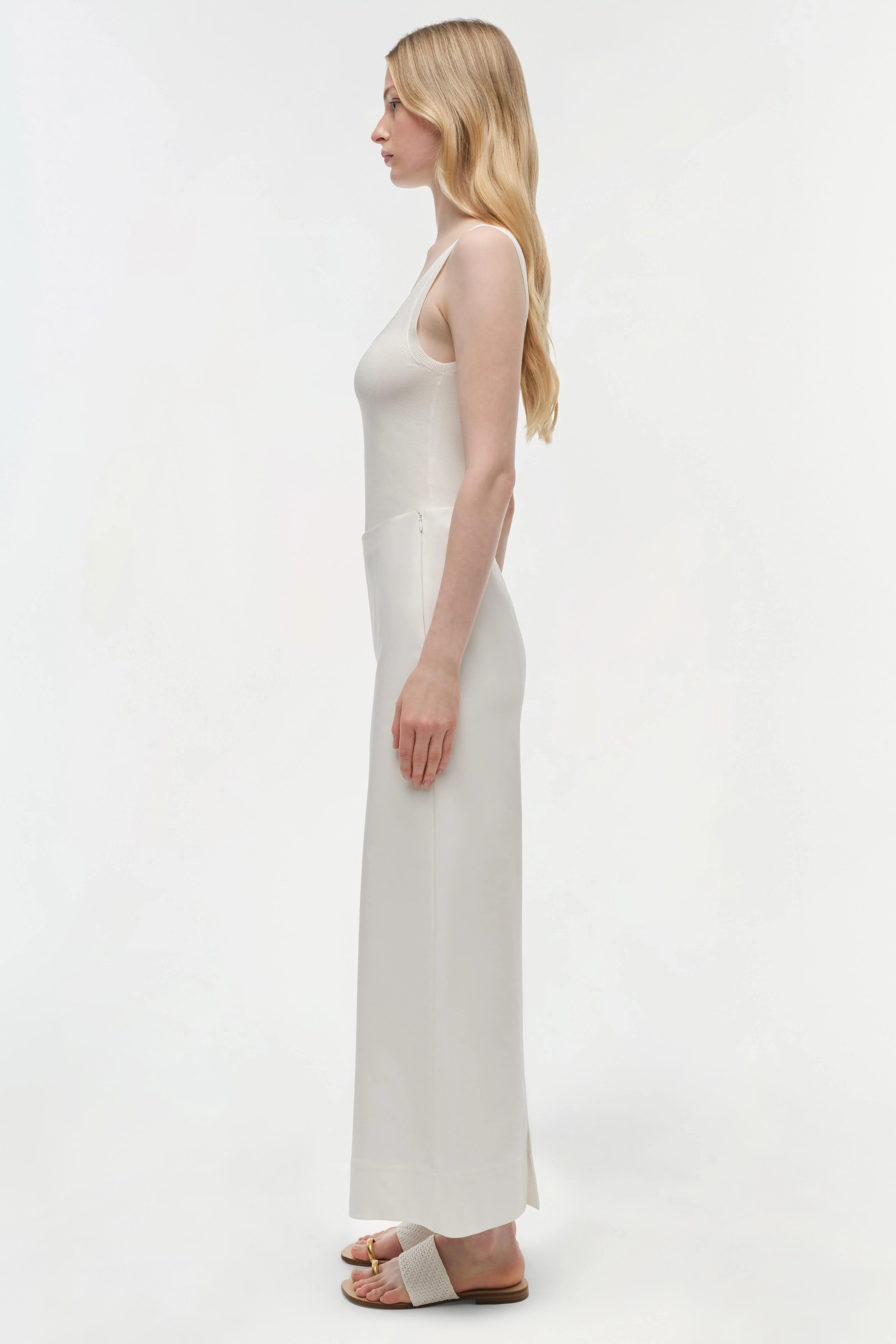 Kallin Cotton Cropped Pant - Image 4