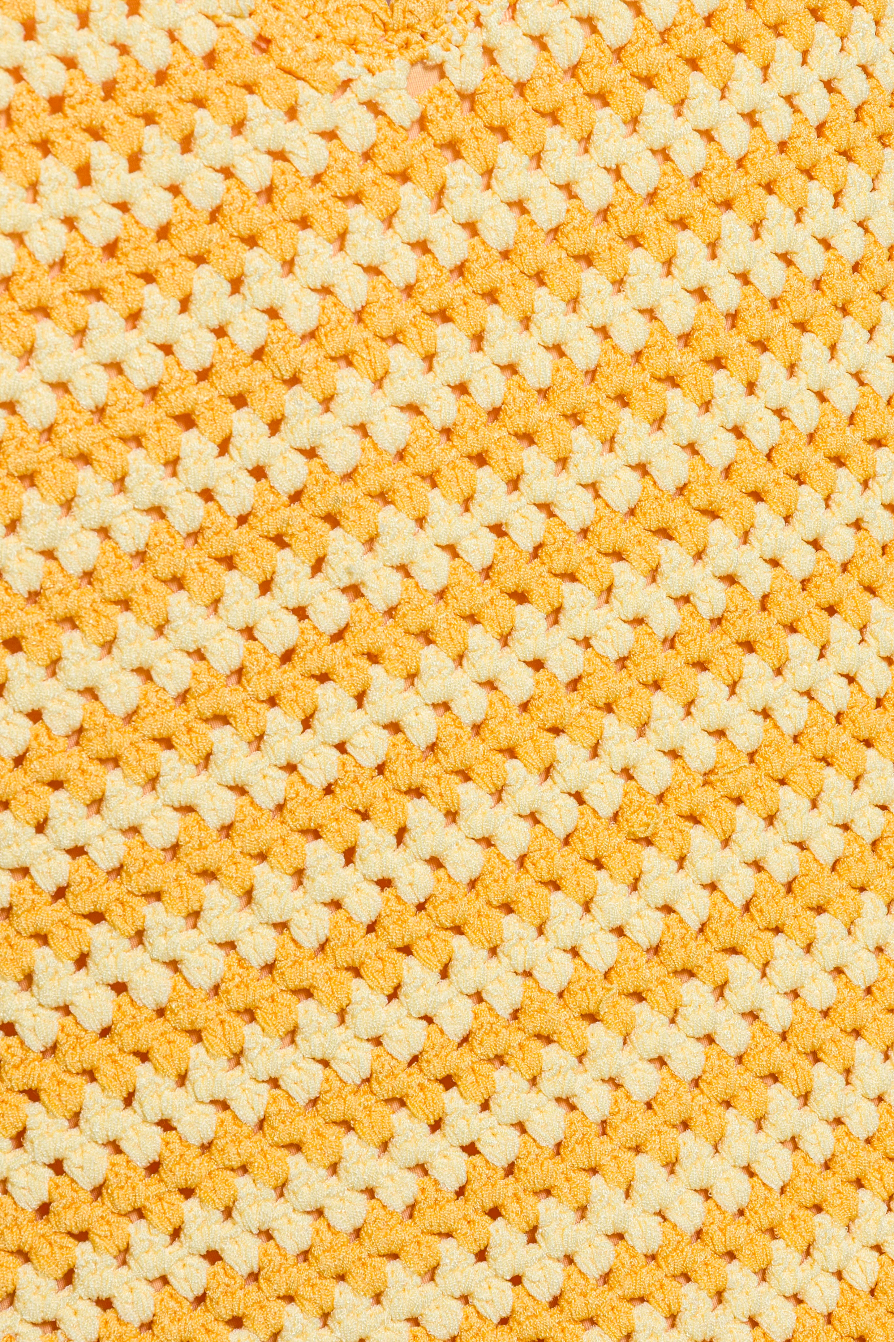 Karoline Crochet Halter One Piece - Image 5