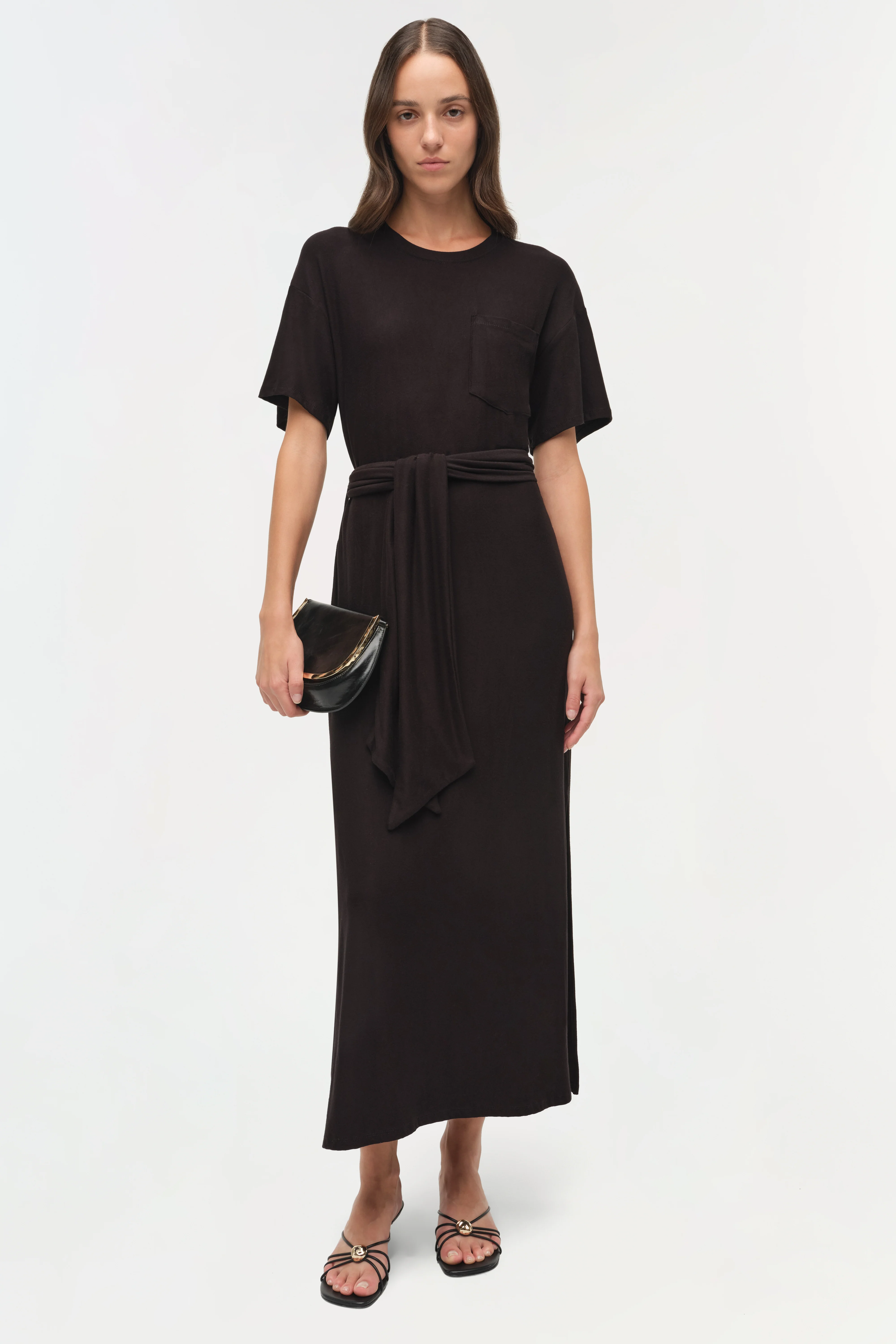 Kassie Jersey T-Shirt Dress - Image 2