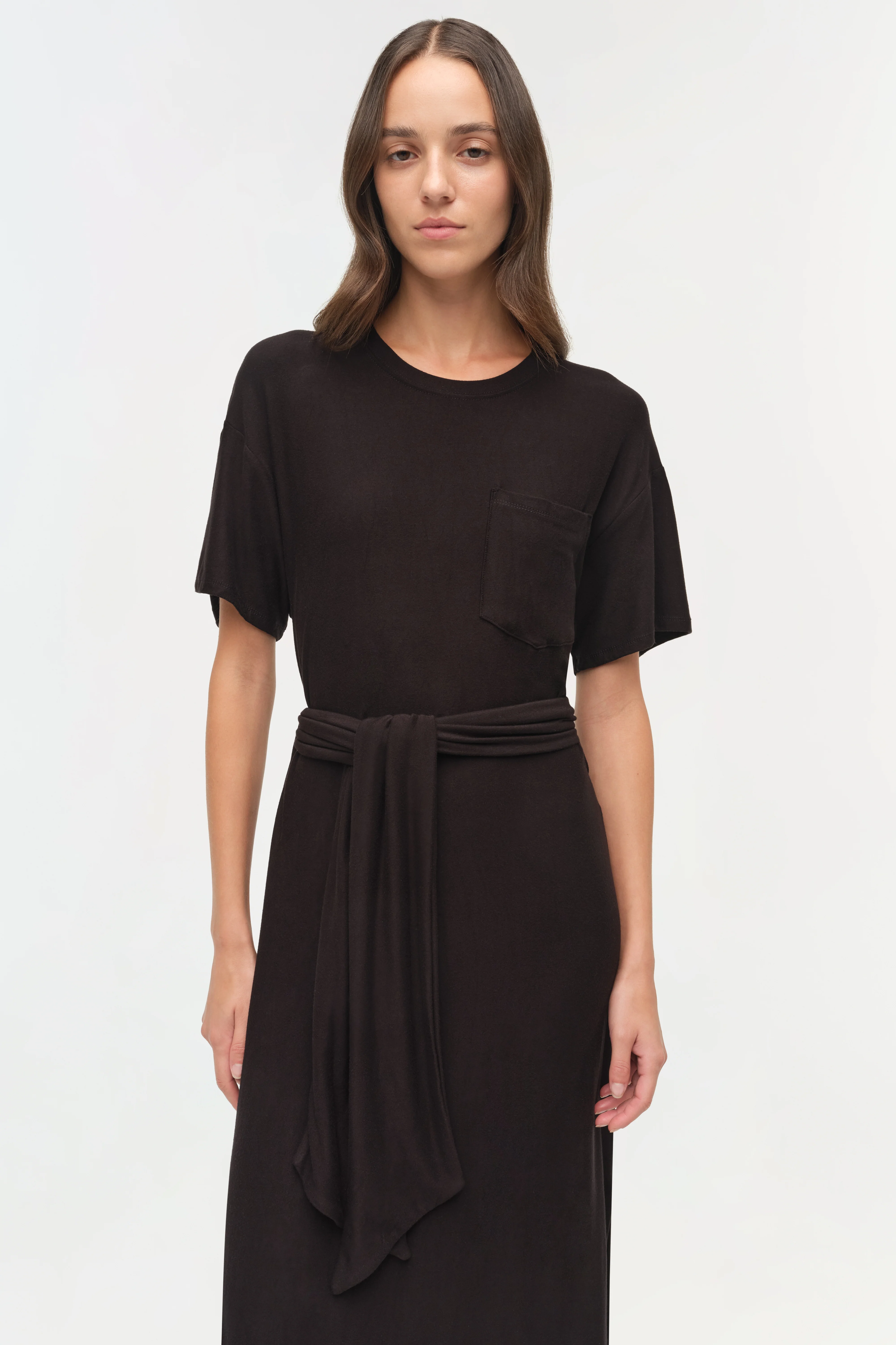 Kassie Jersey T-Shirt Dress - Image 3
