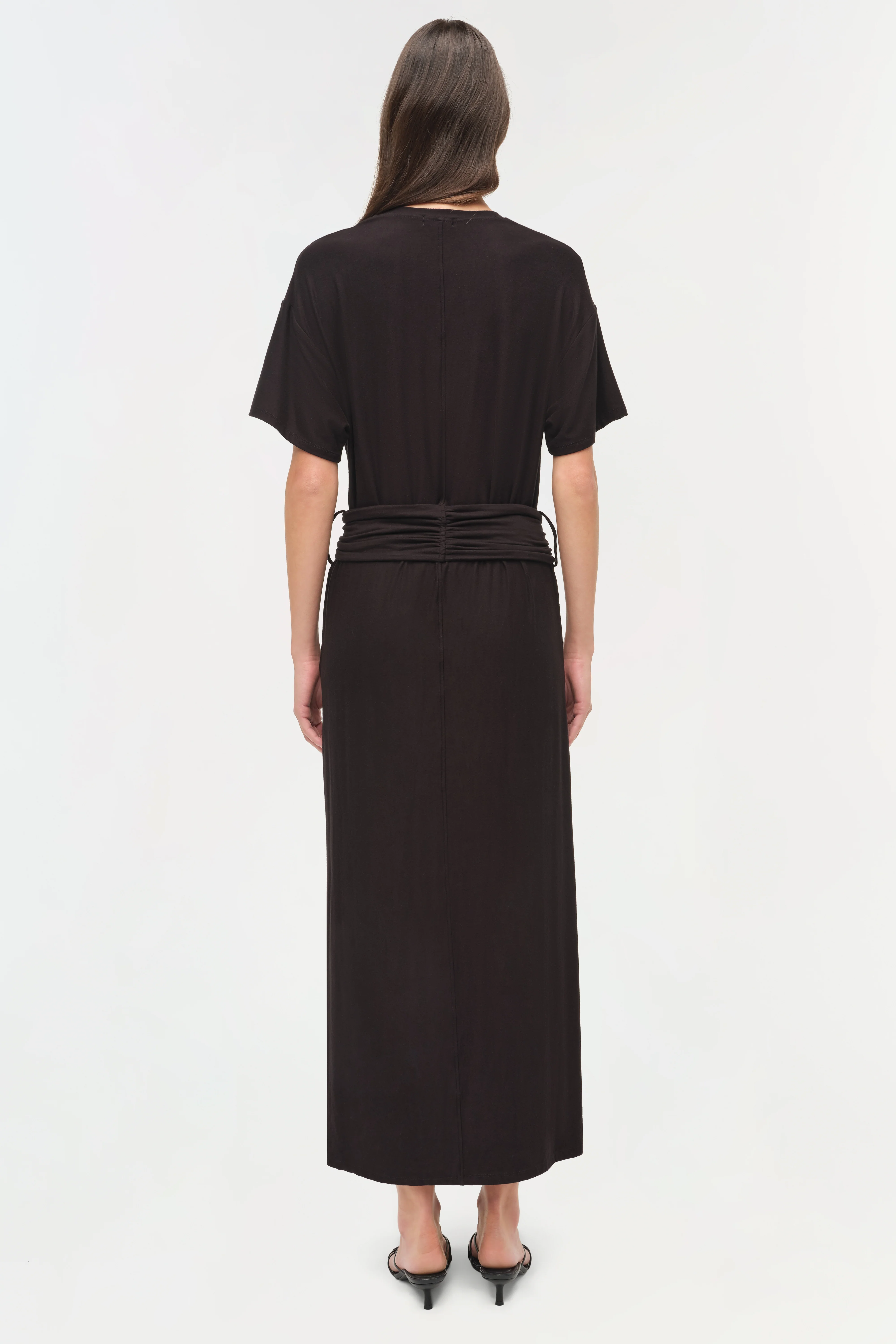 Kassie Jersey T-Shirt Dress - Image 5