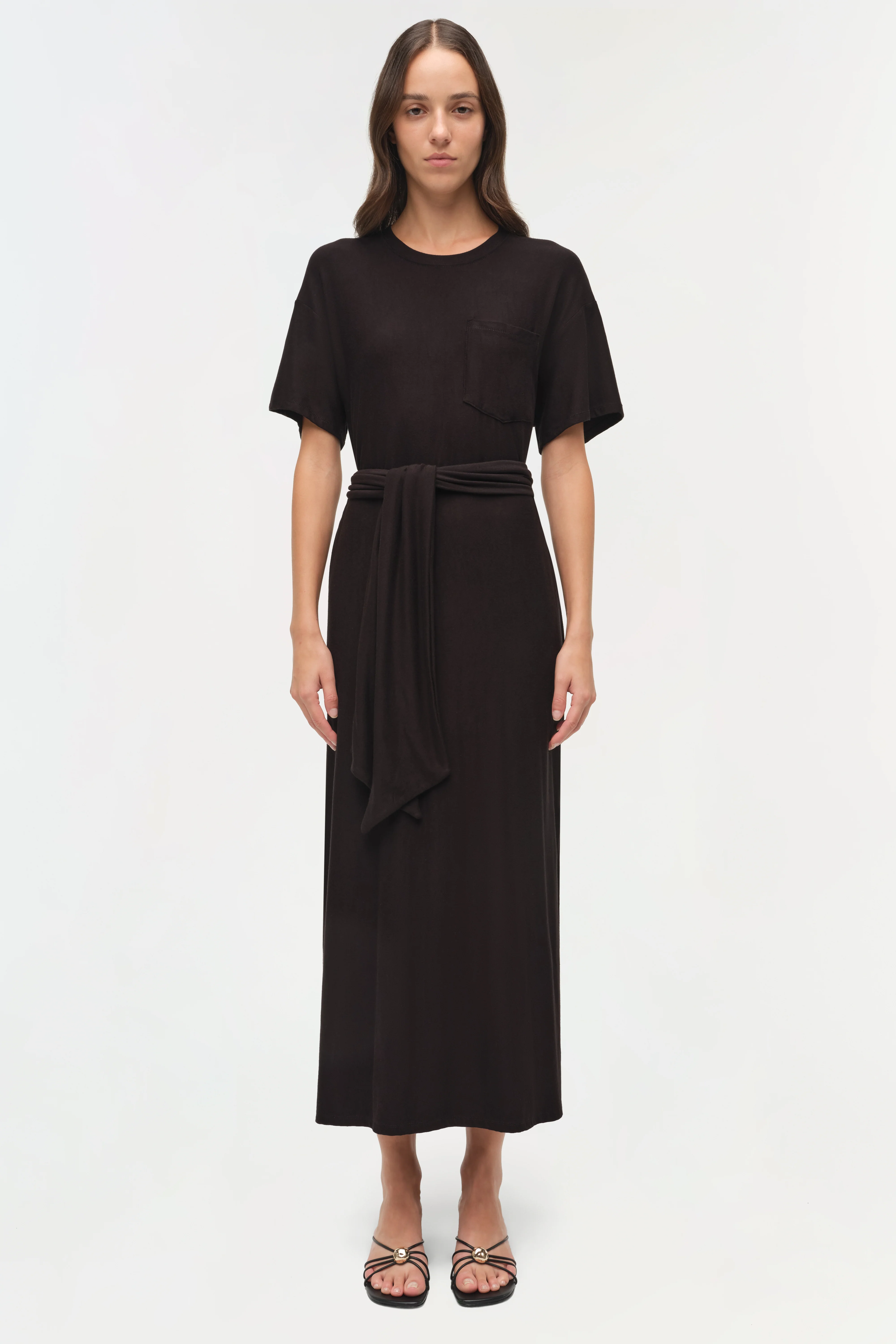 Kassie Jersey T-Shirt Dress - Image 6