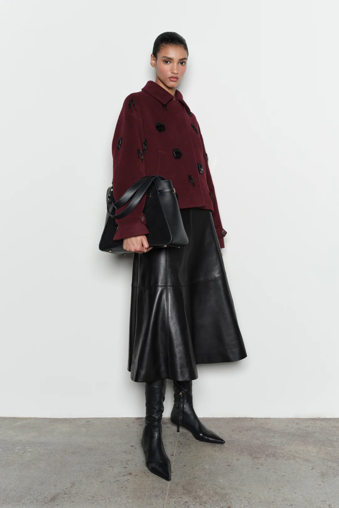 Katya Embellished Jacket - Image 2