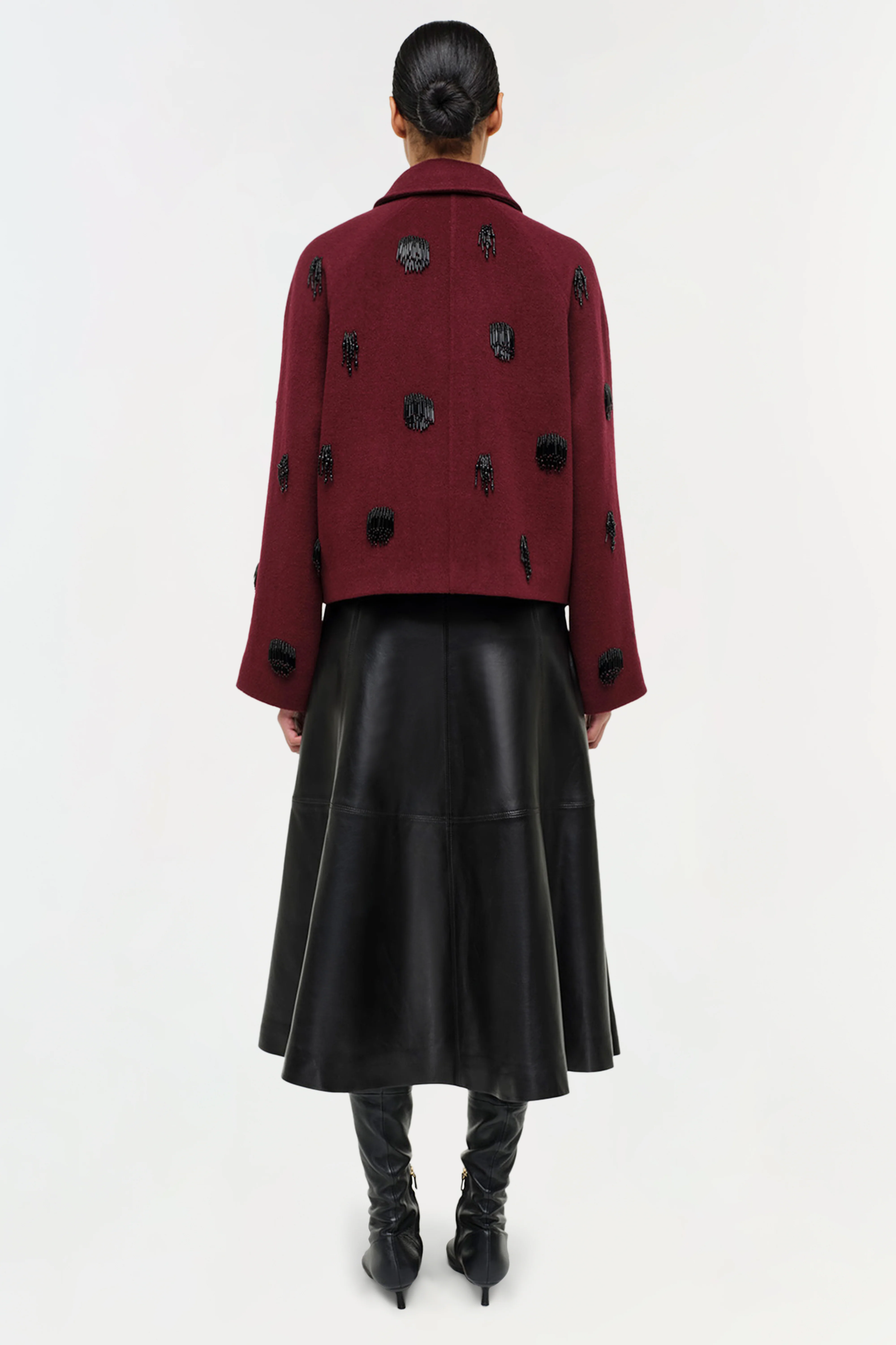 Katya Embellished Jacket - Image 5