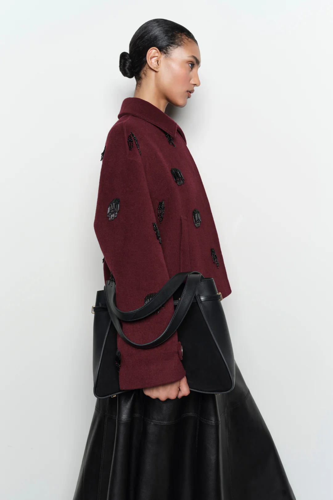 Katya Embellished Jacket - Image 7