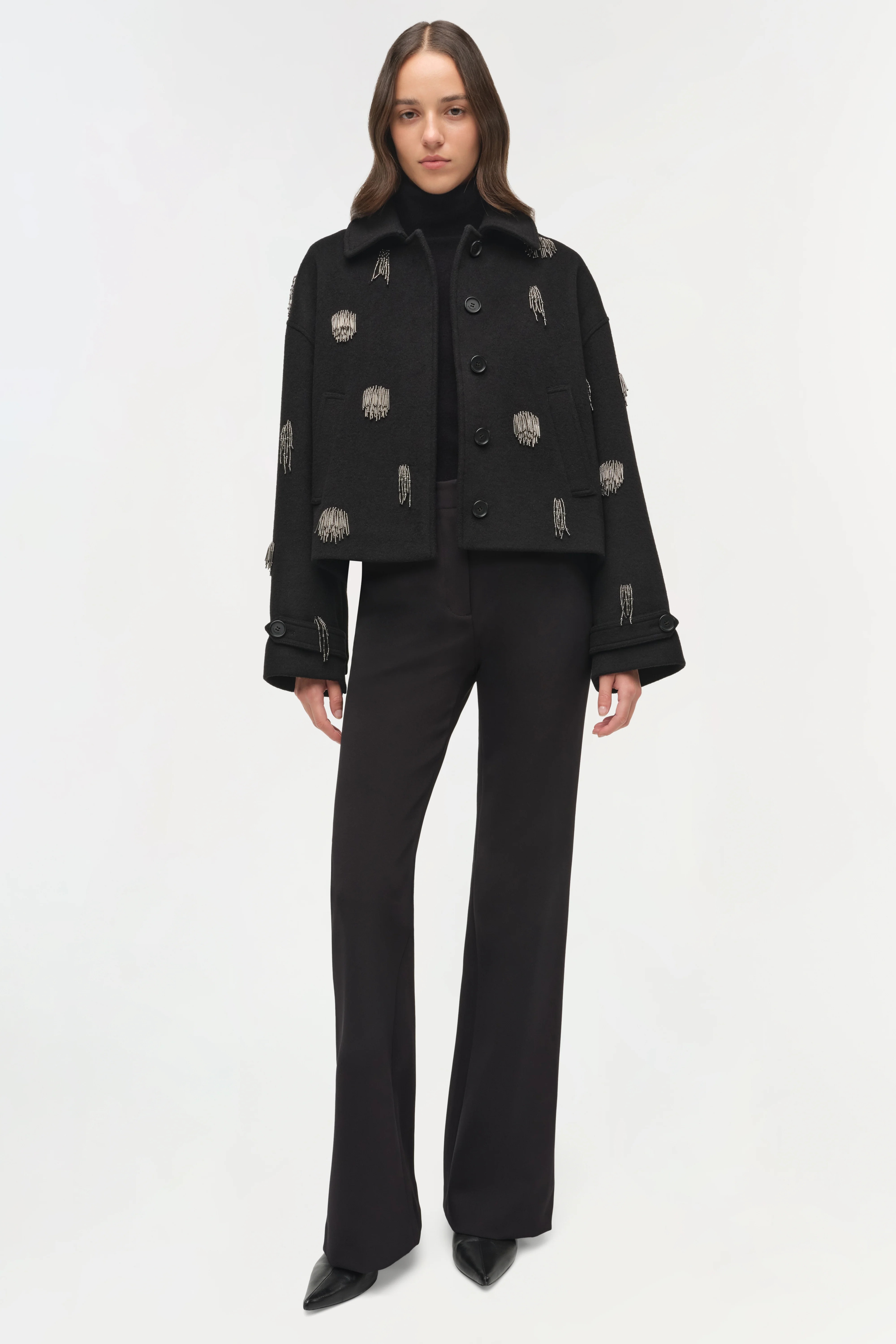 Katya Embellished Jacket - Image 2