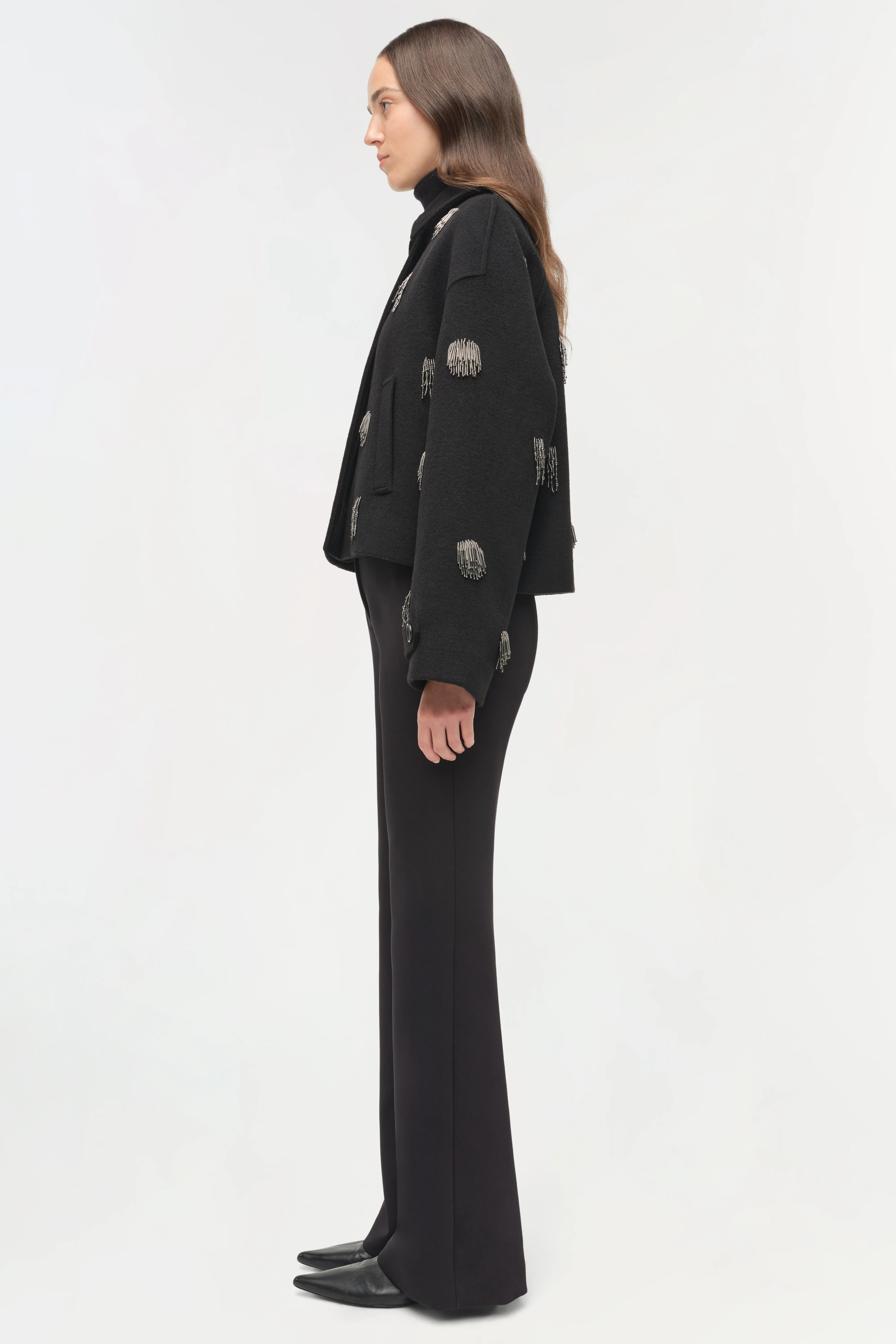 Katya Embellished Jacket - Image 4