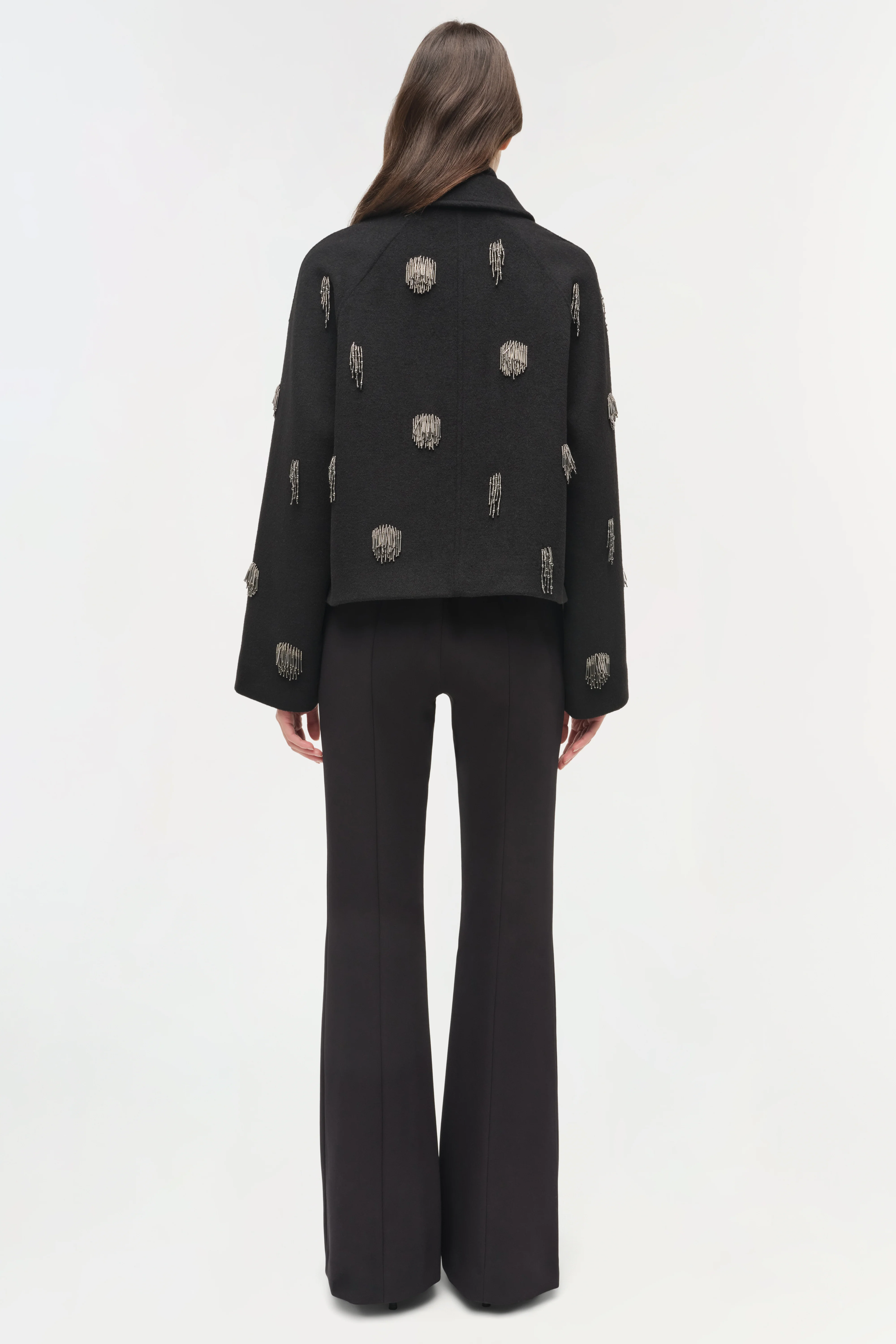 Katya Embellished Jacket - Image 5