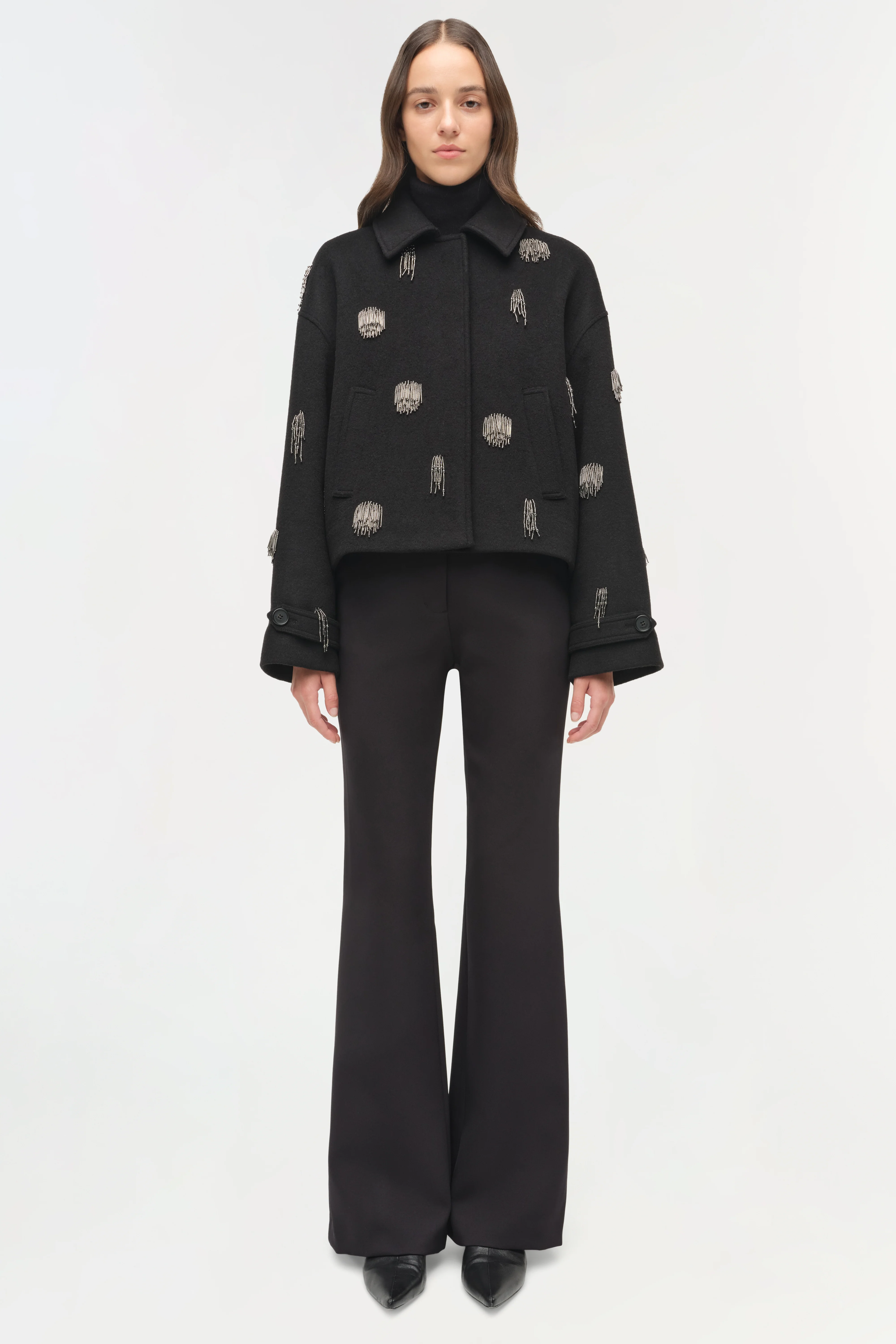 Katya Embellished Jacket - Image 6