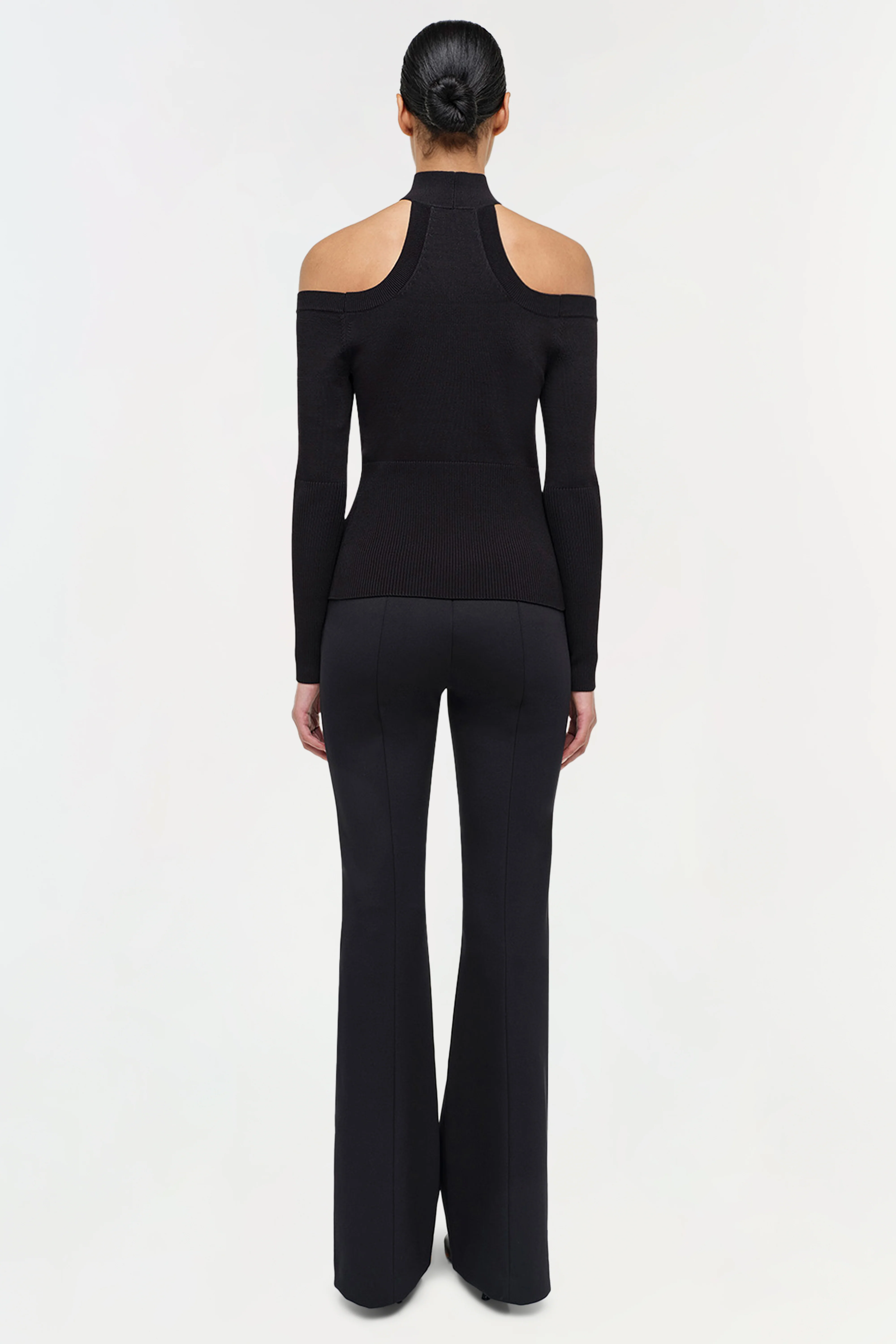 Kenna Twill Trouser - Image 3