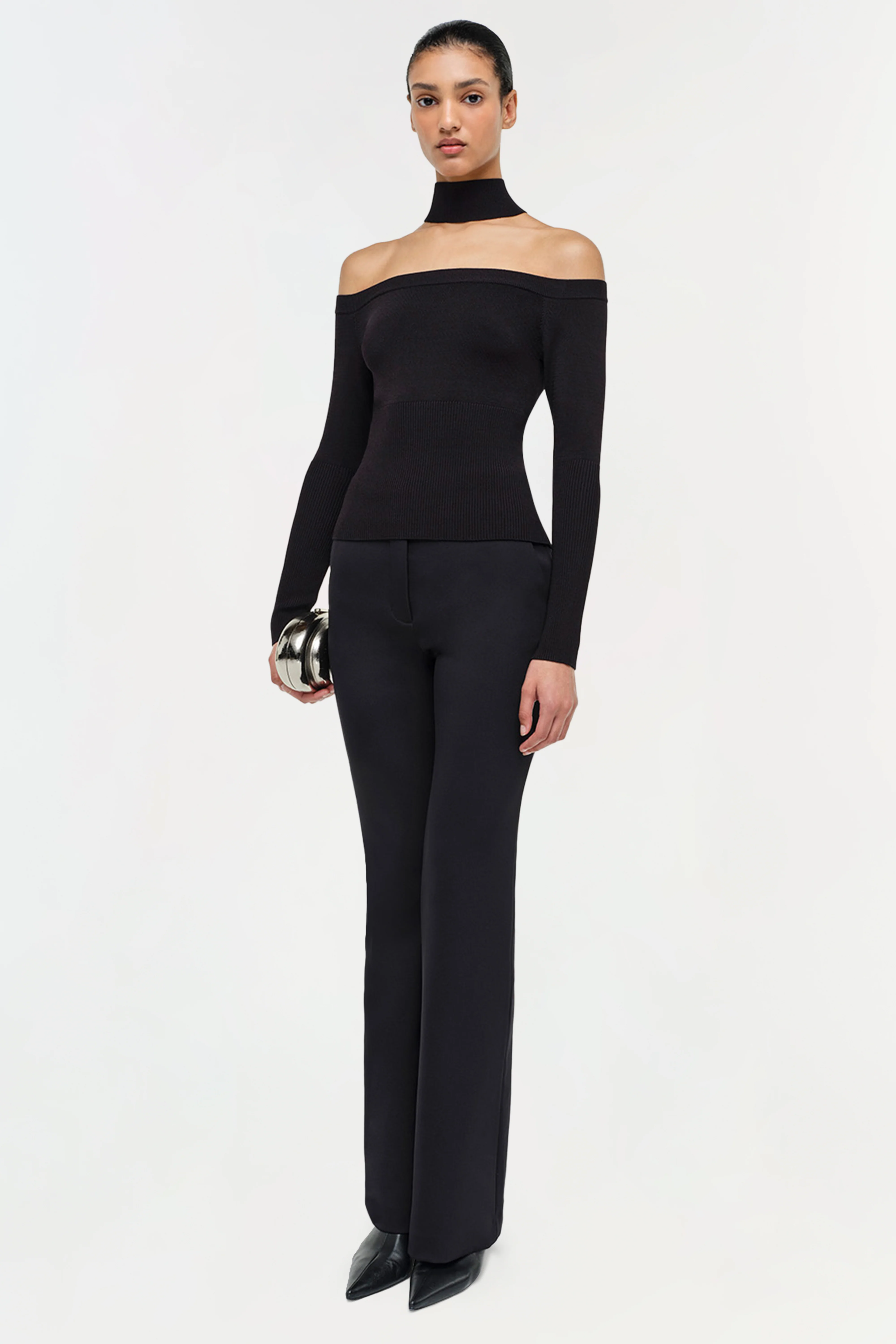 Kenna Twill Trouser - Image 5