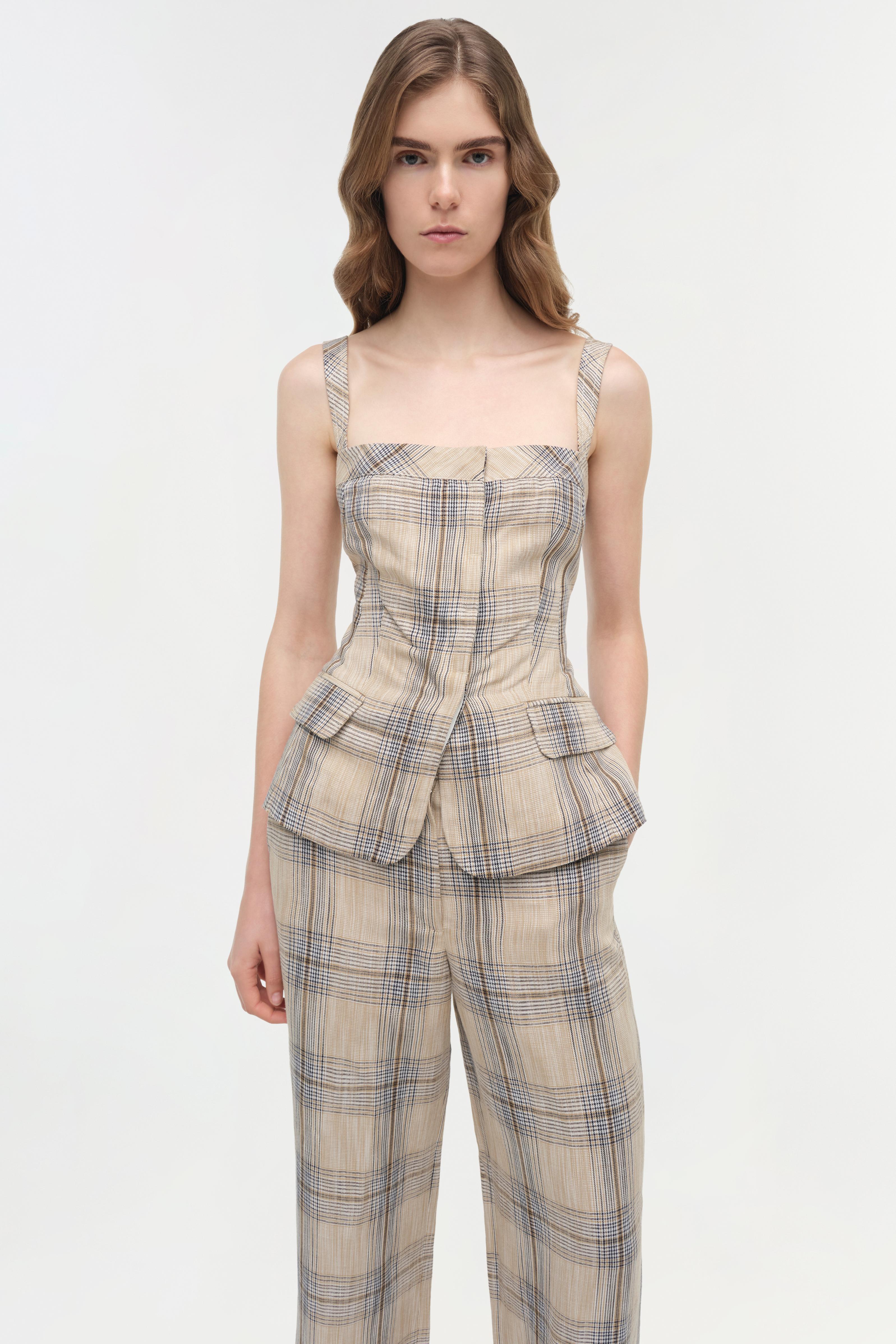 Kennedy Cropped Pant - Image 3