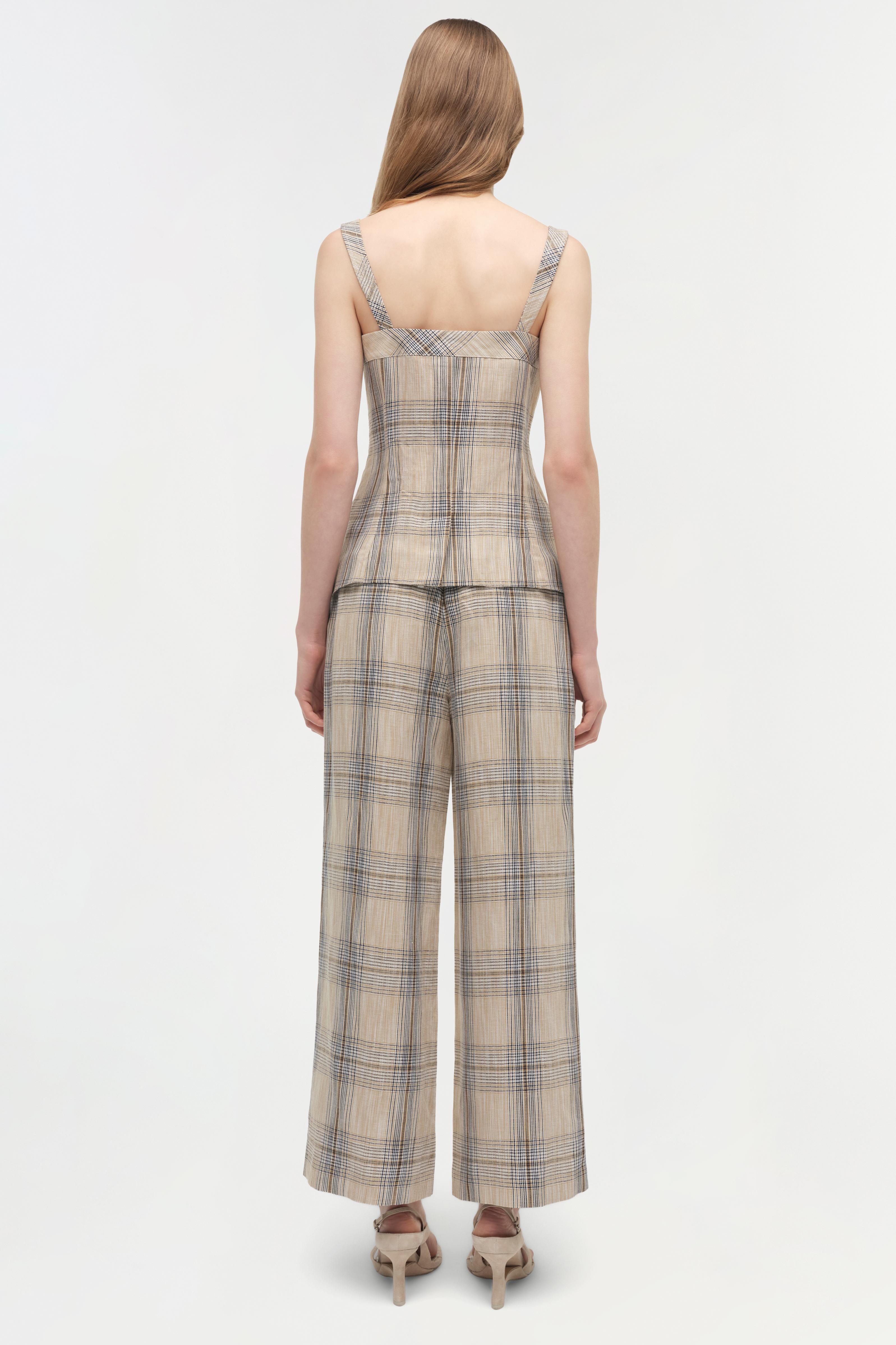 Kennedy Cropped Pant - Image 5