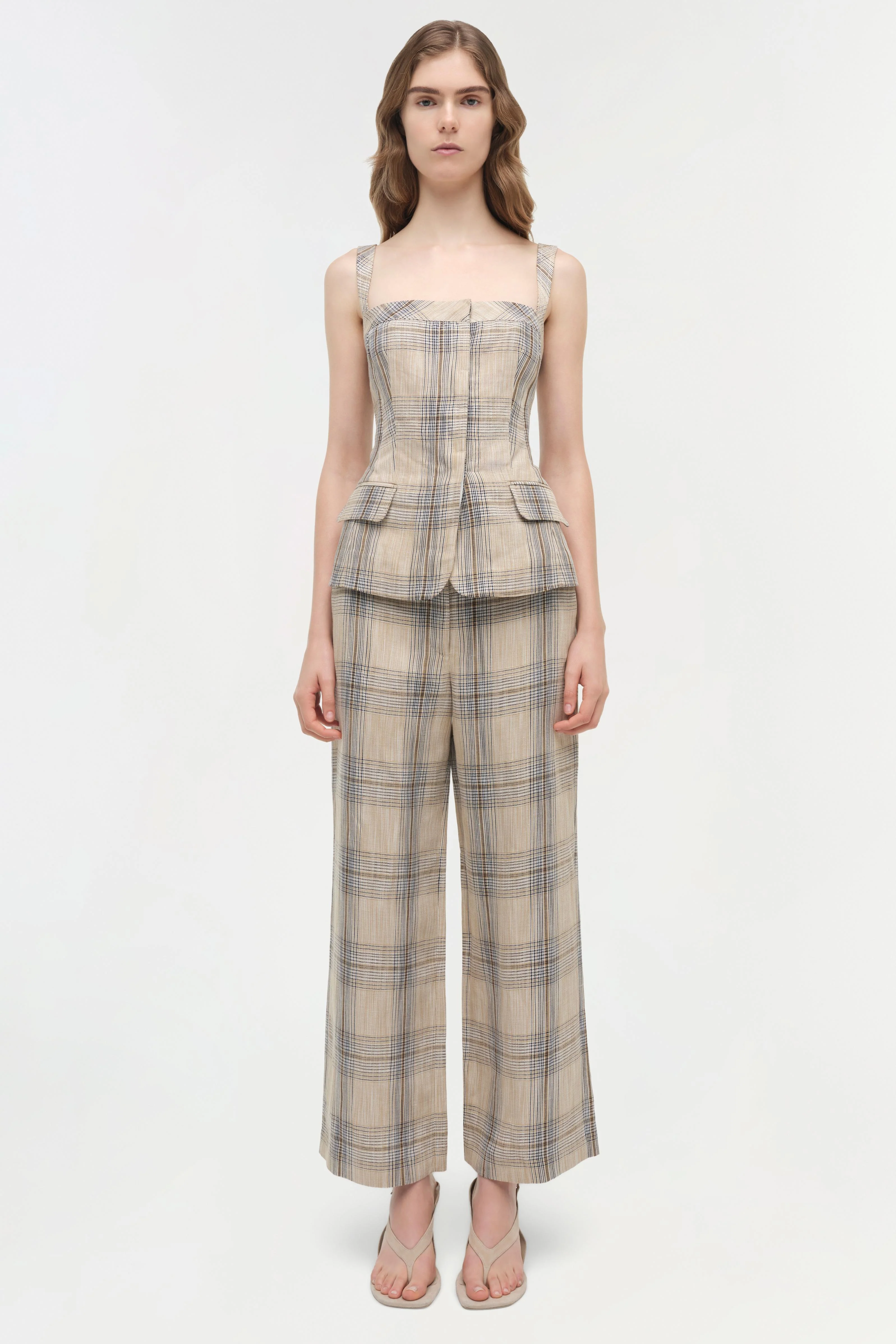 Kennedy Cropped Pant - Image 6
