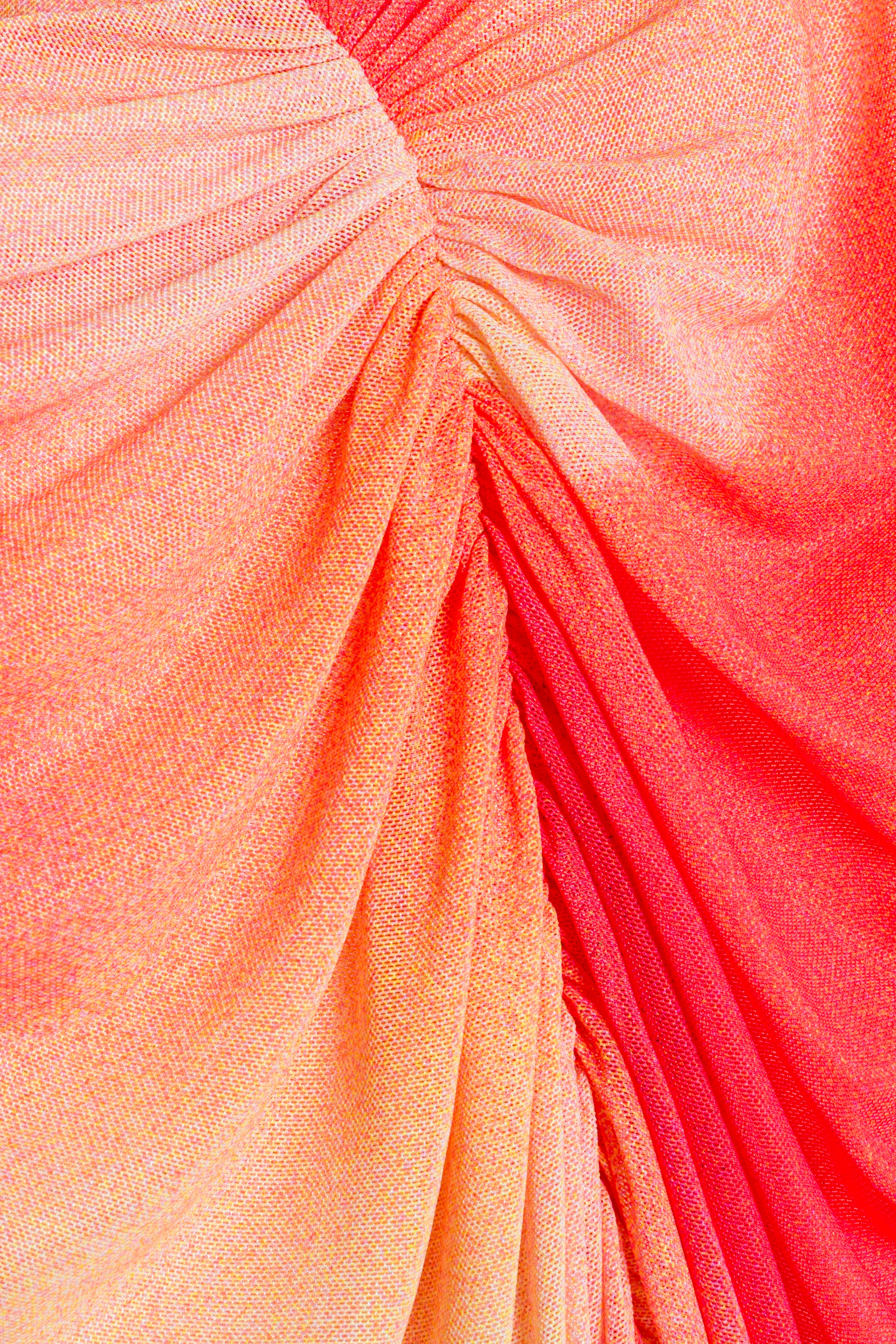 Kensingten Mesh Skirt - Image 7