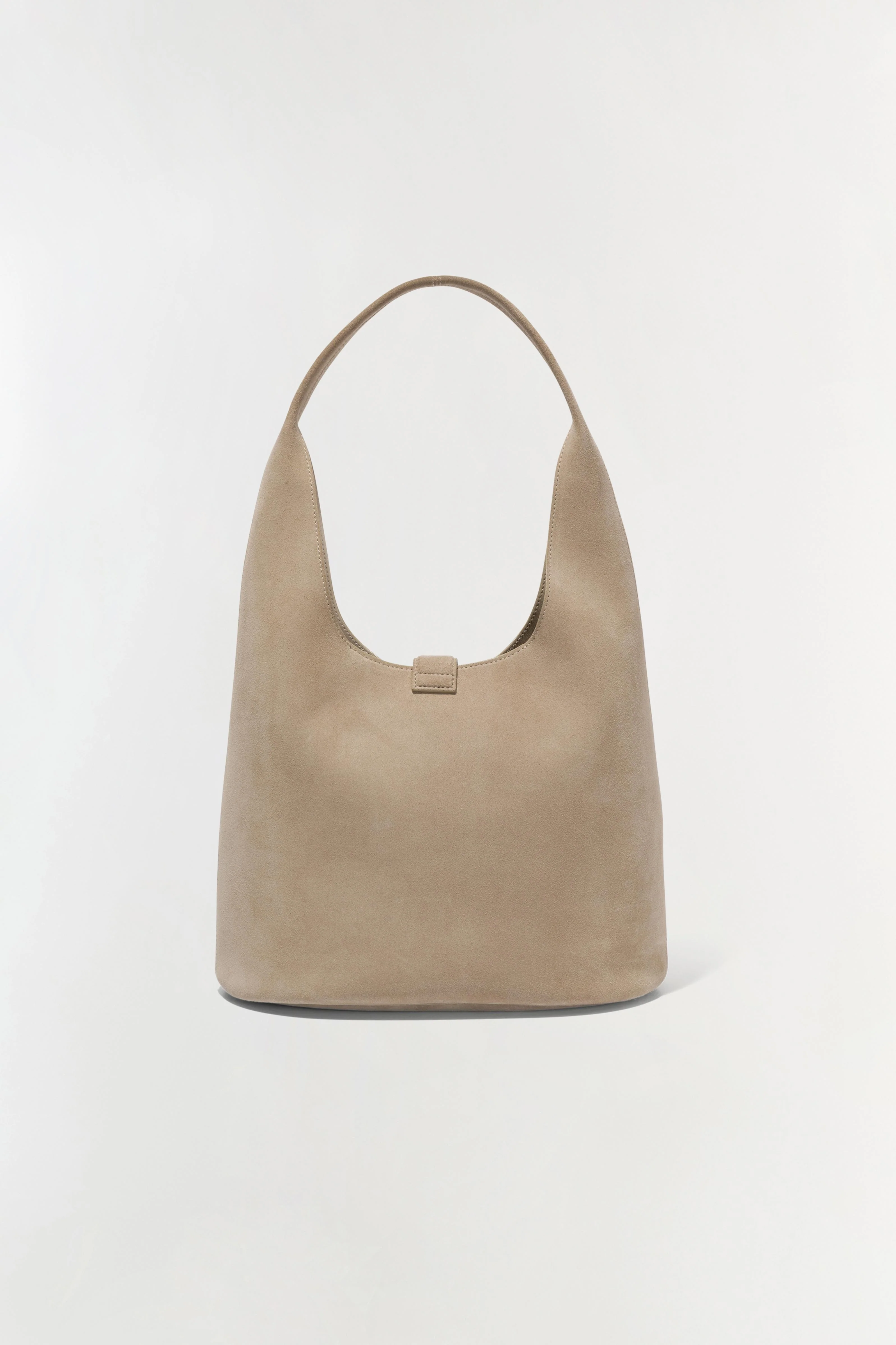 Khai Suede Hobo Bag - Image 2