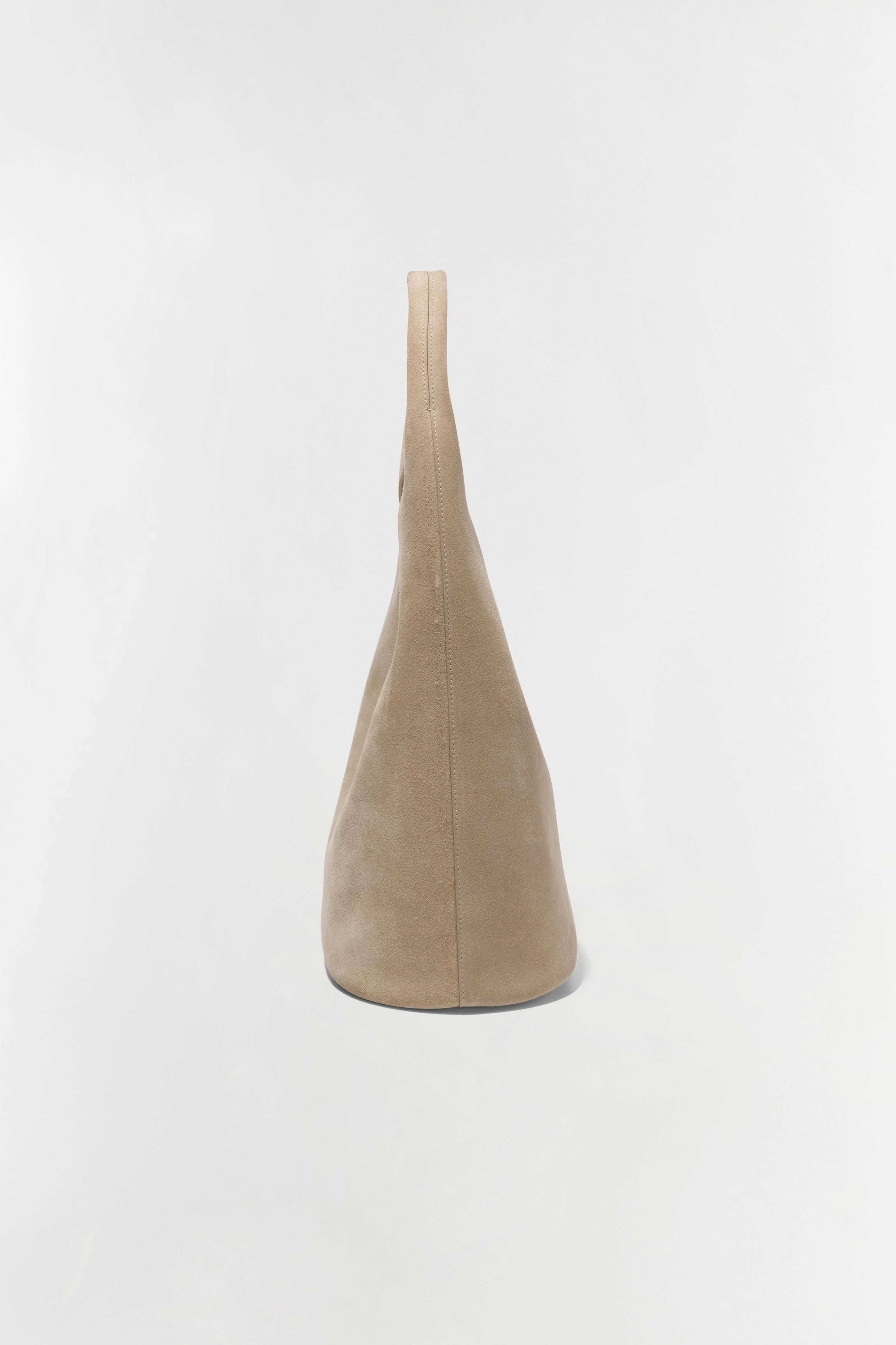 Khai Suede Hobo Bag - Image 3