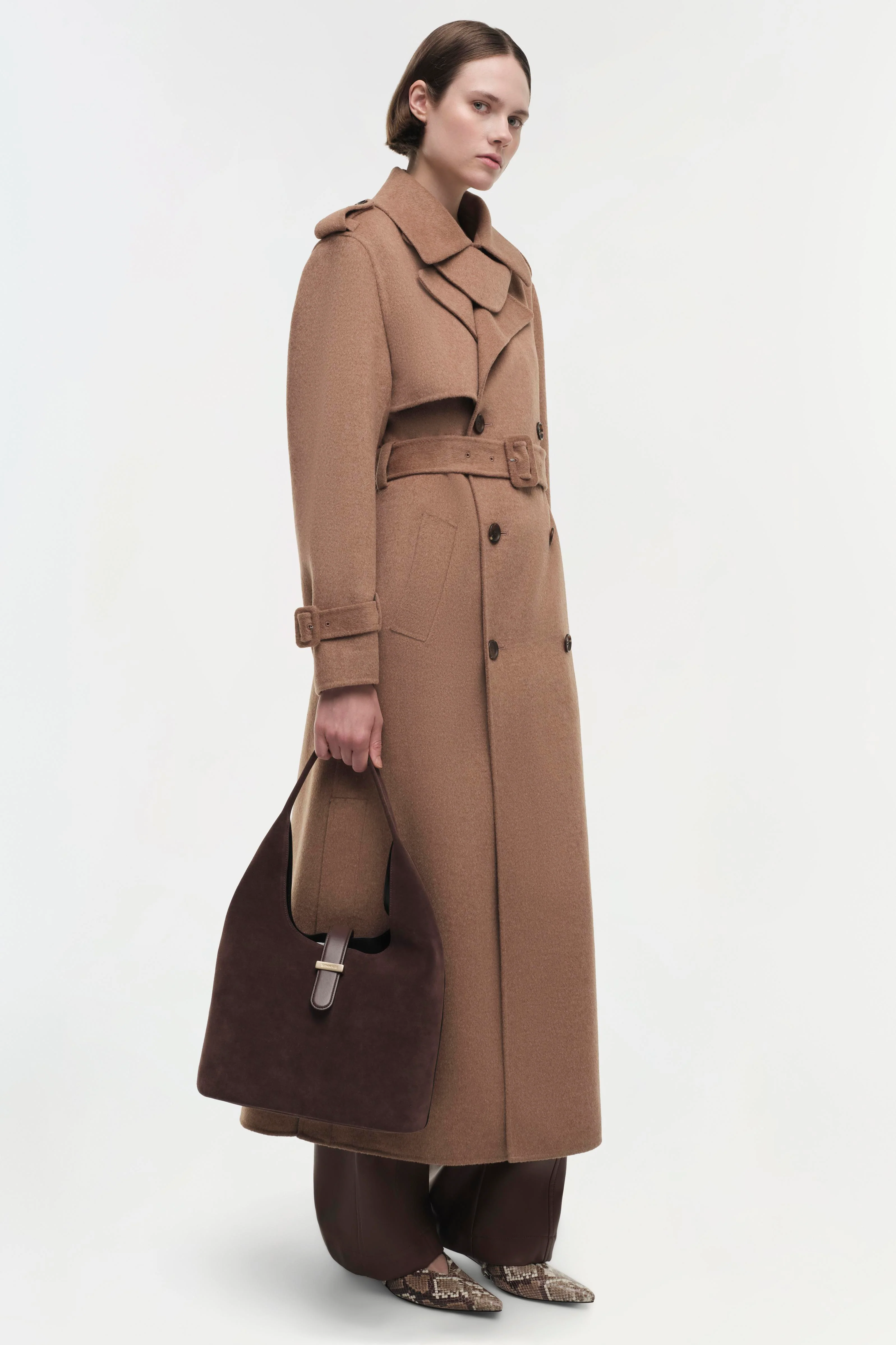 Khai Suede Bag - Image 8