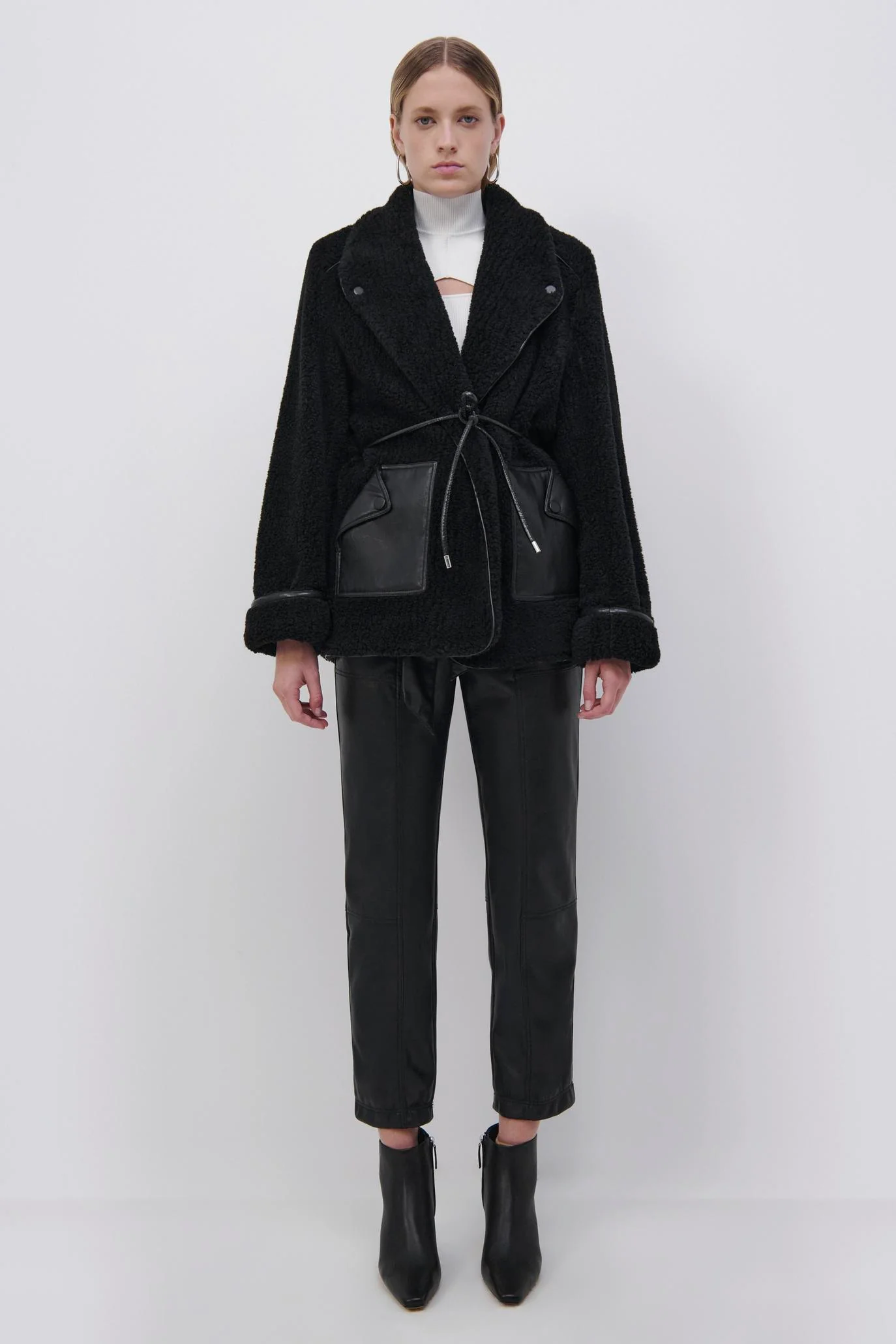 Kimia Recycled Fleece Jacket - Image 5